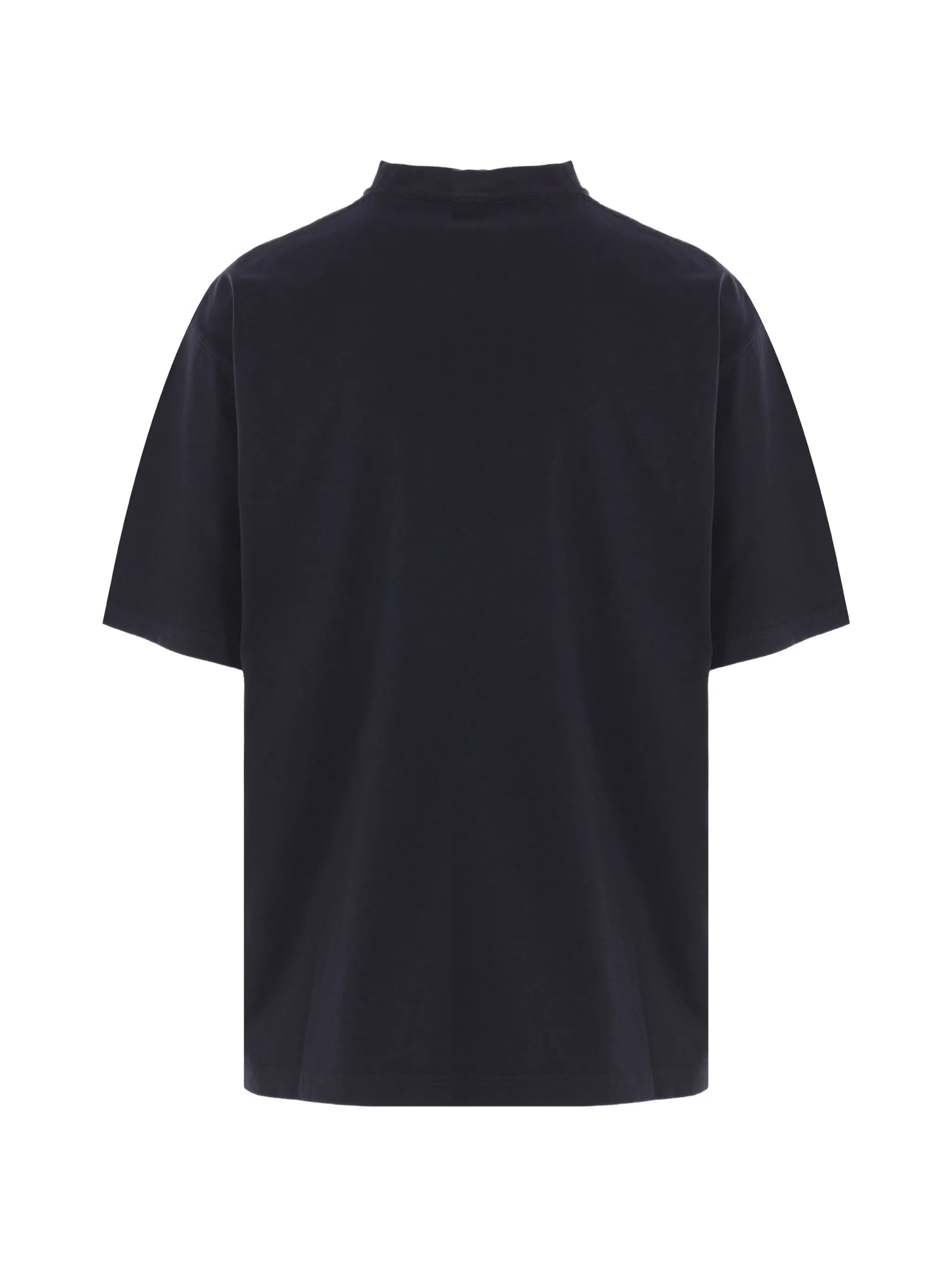 Automobili Lamborghini-emblem cotton T-shirt