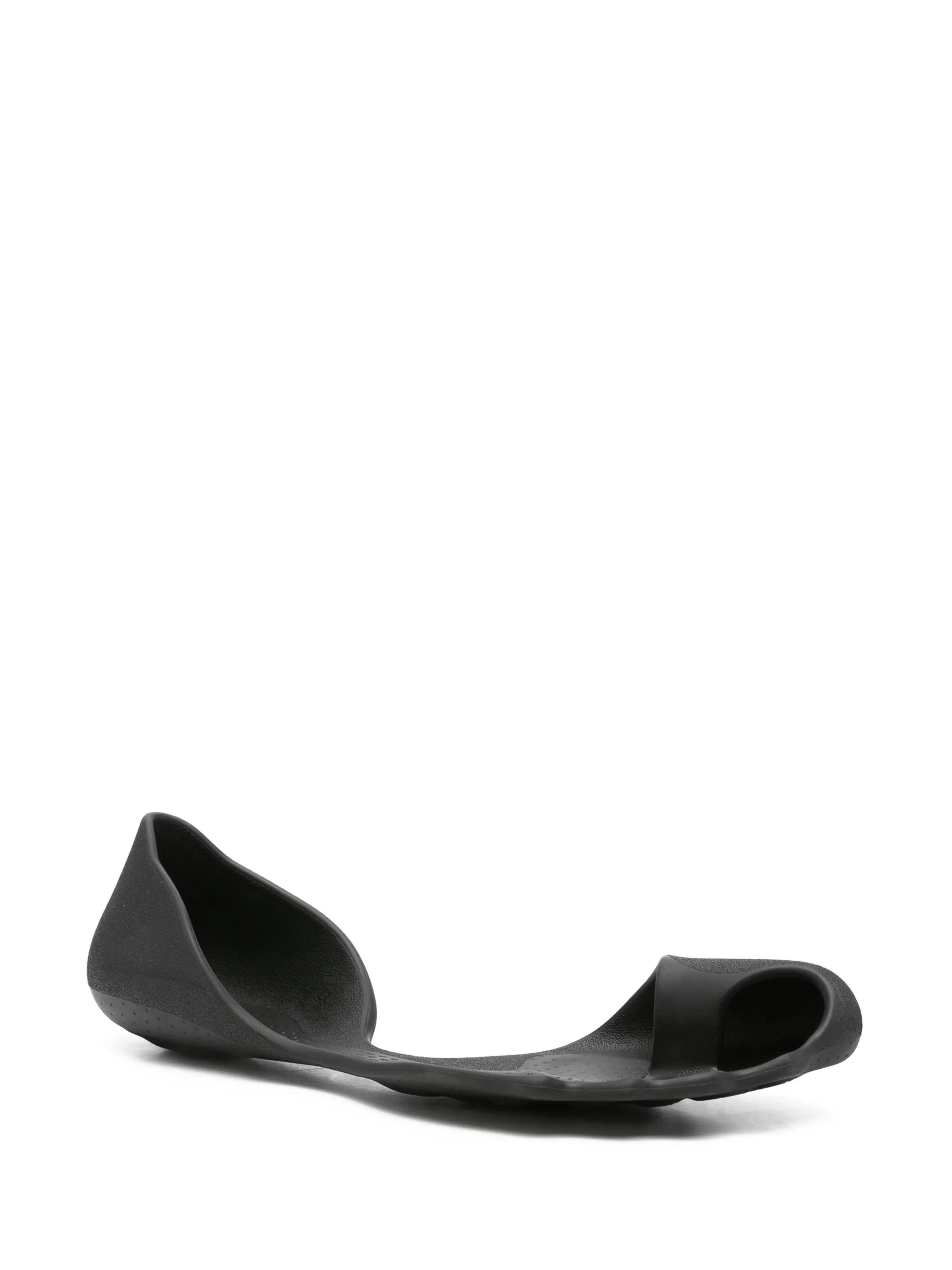 Zero toe-loop slides
