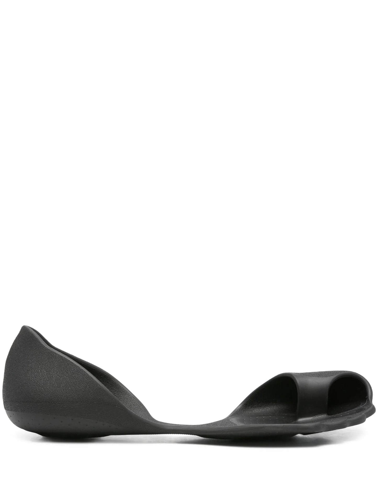 Zero toe-loop slides