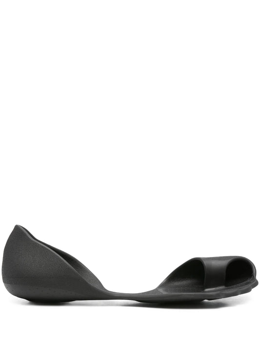 Zero toe-loop slides