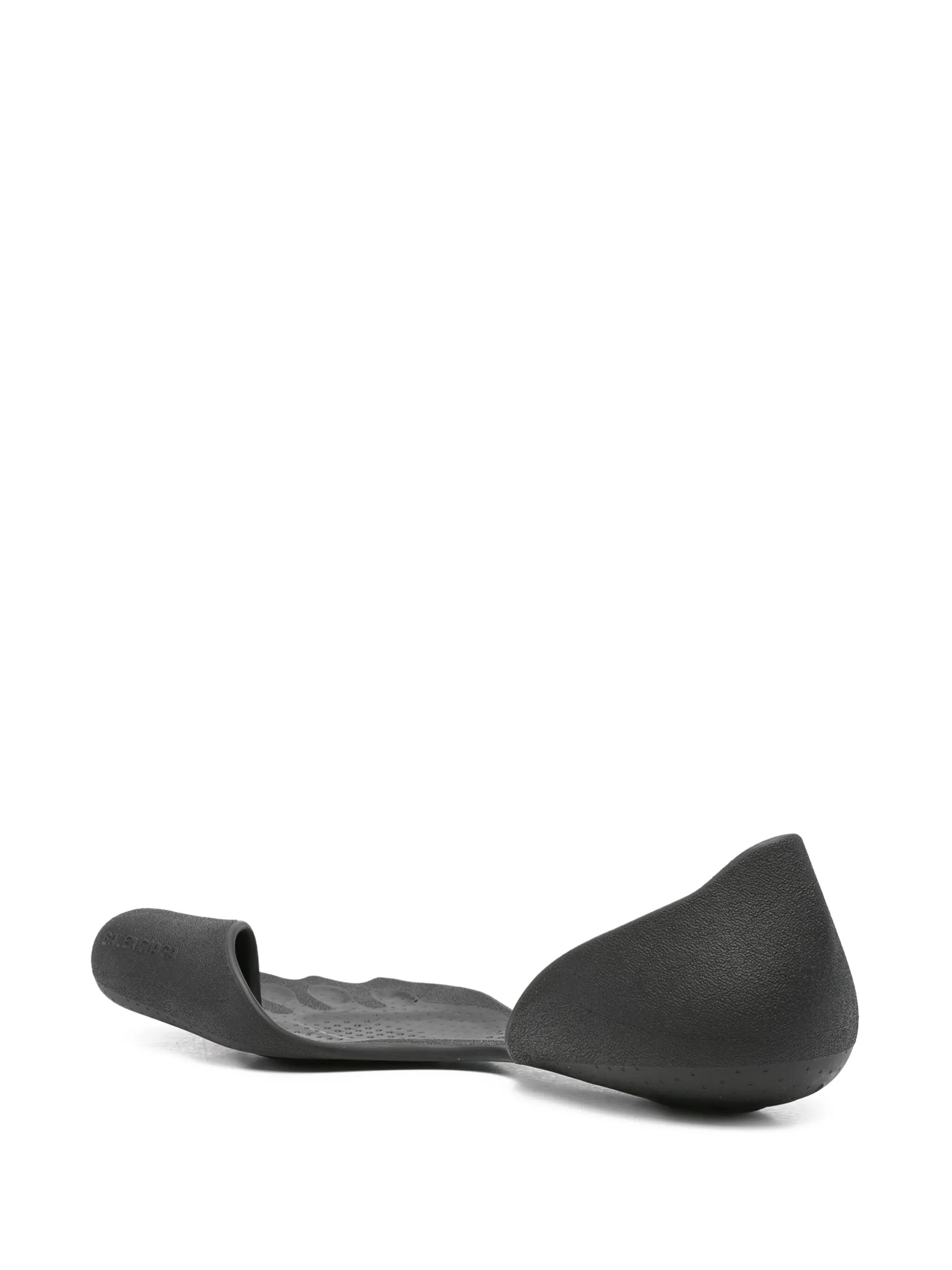 Zero toe-loop slides