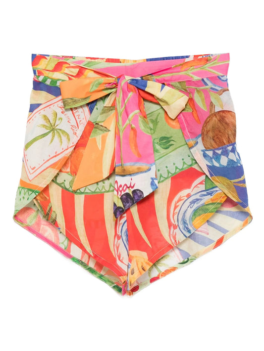 Summer Picnic shorts