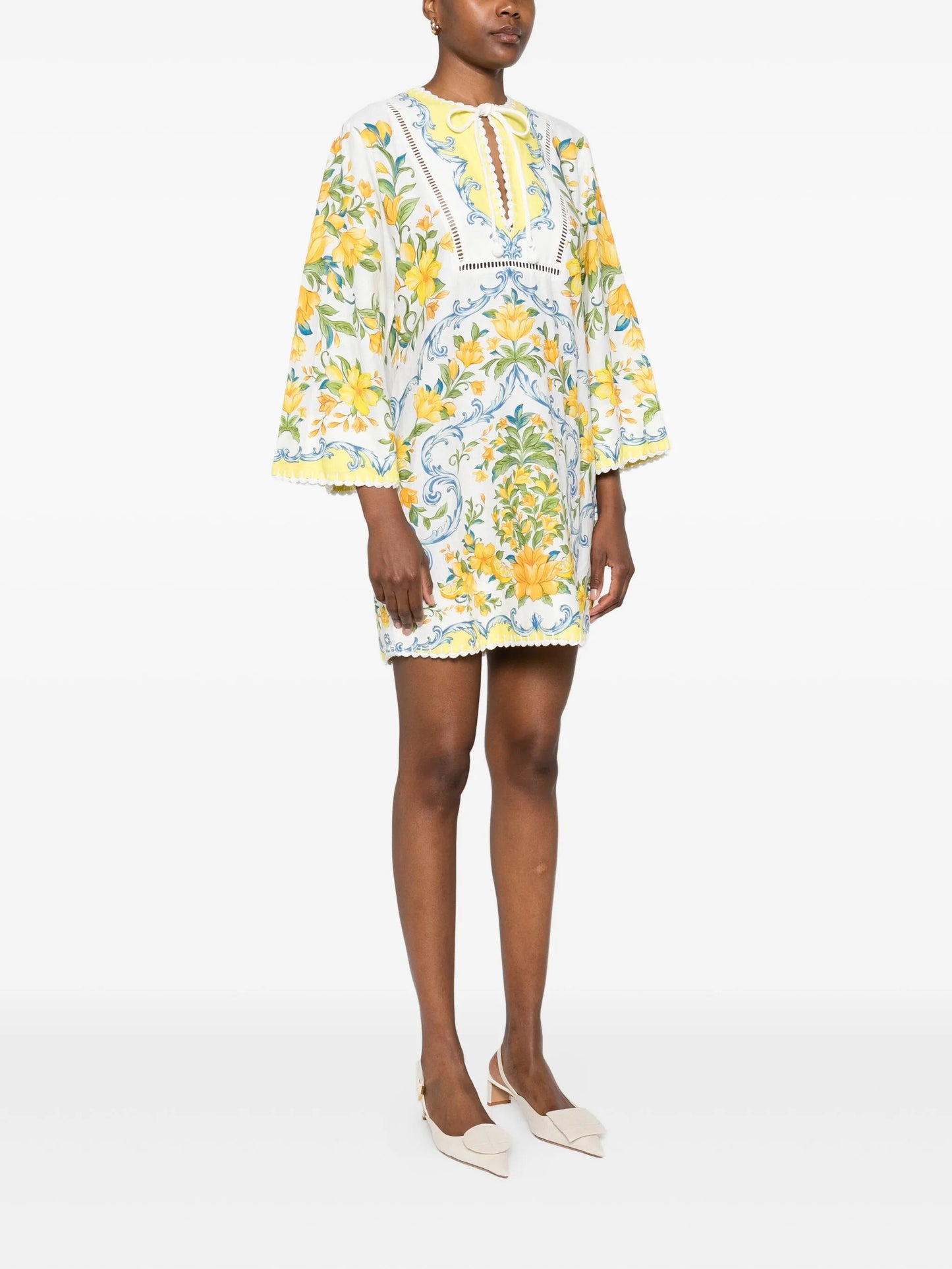 Sicily mini dress