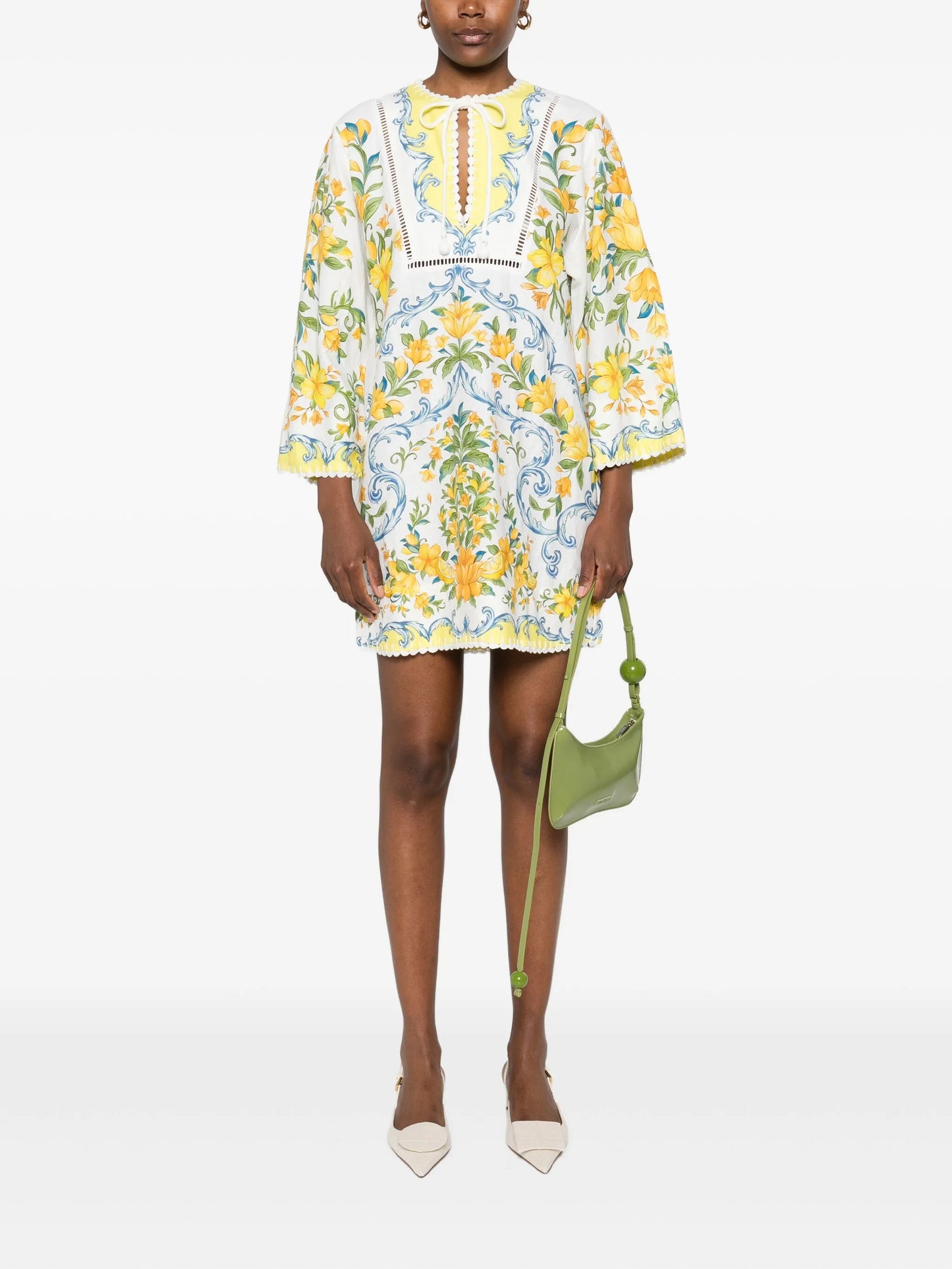 Sicily mini dress