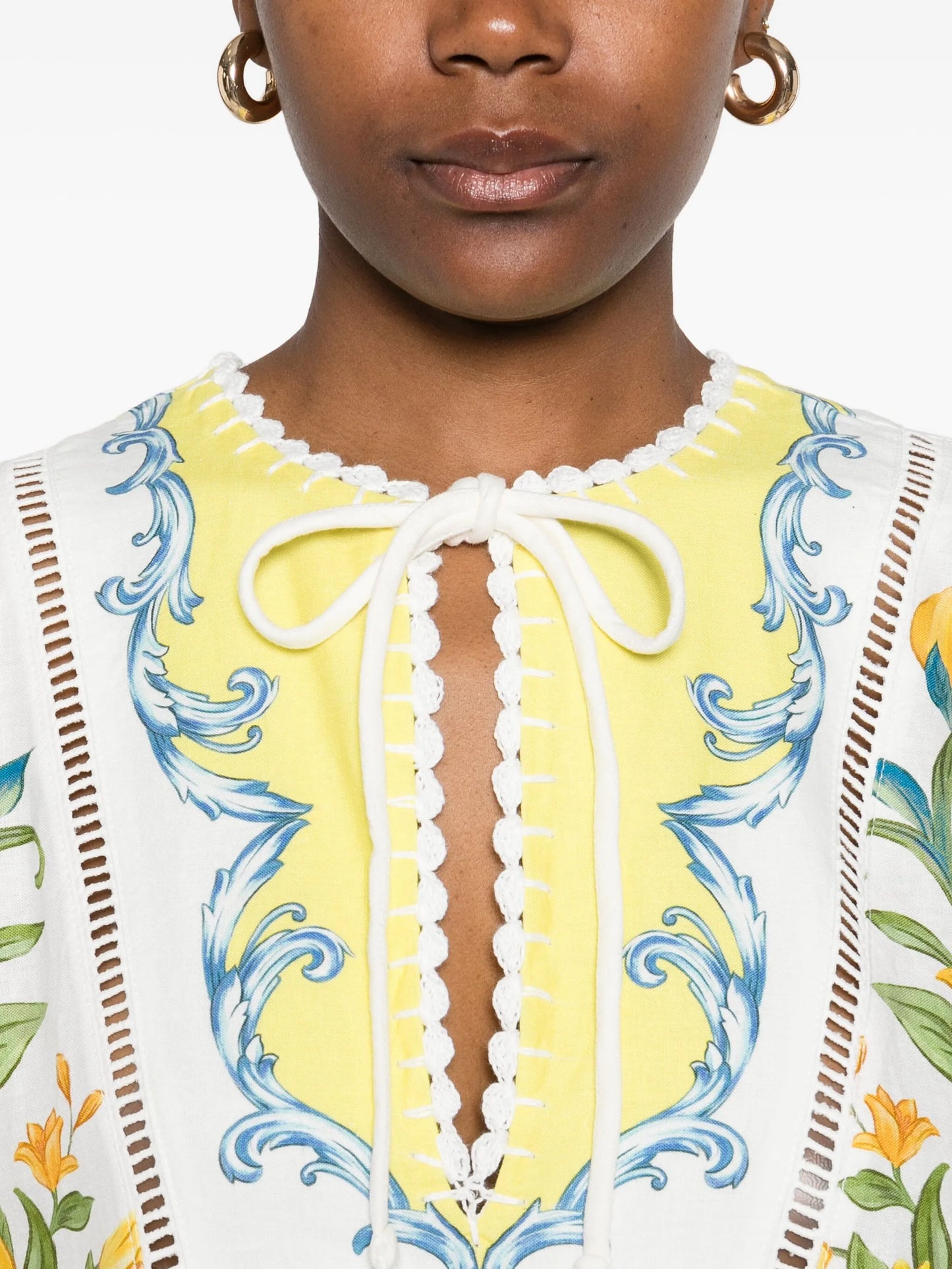 Sicily mini dress