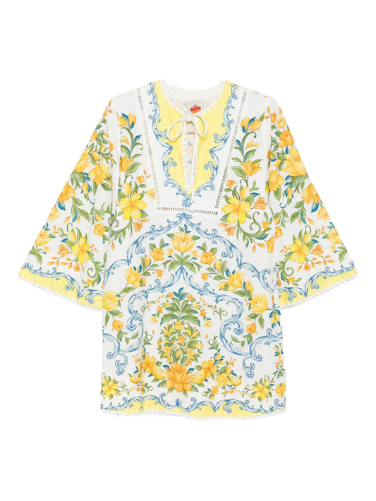 Sicily mini dress