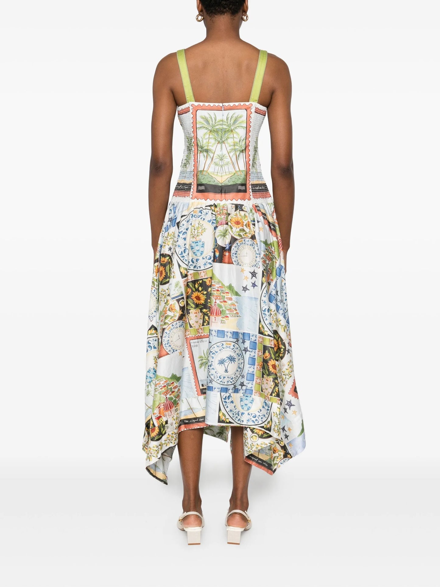 Latin Trip dress