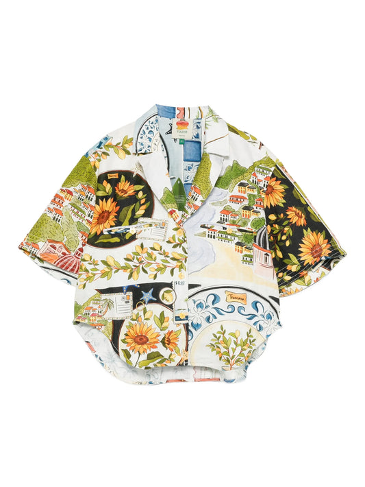 Latin Trip Scarves shirt