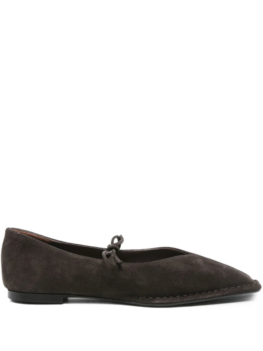 Sway ballet flats