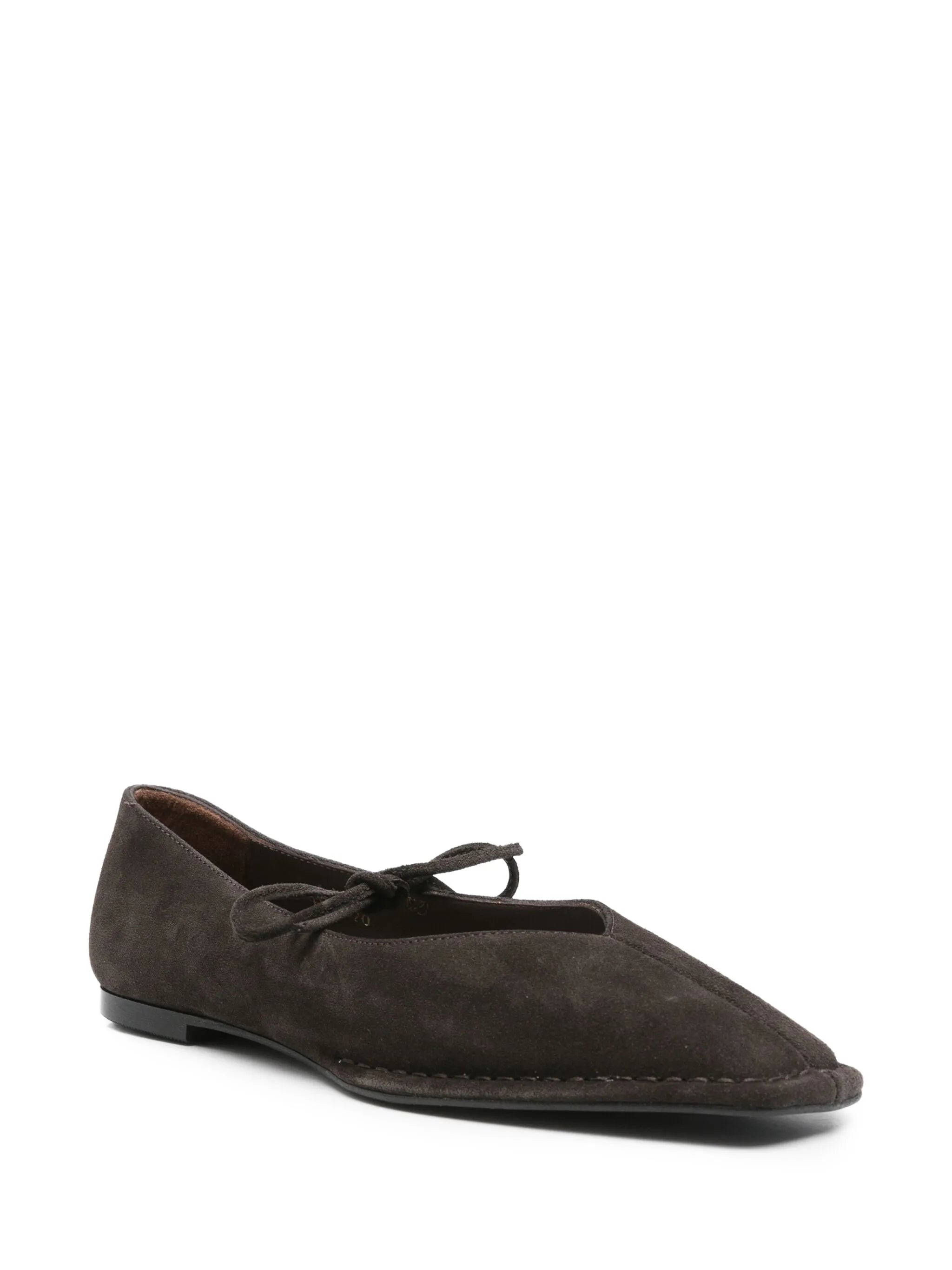 Sway ballet flats