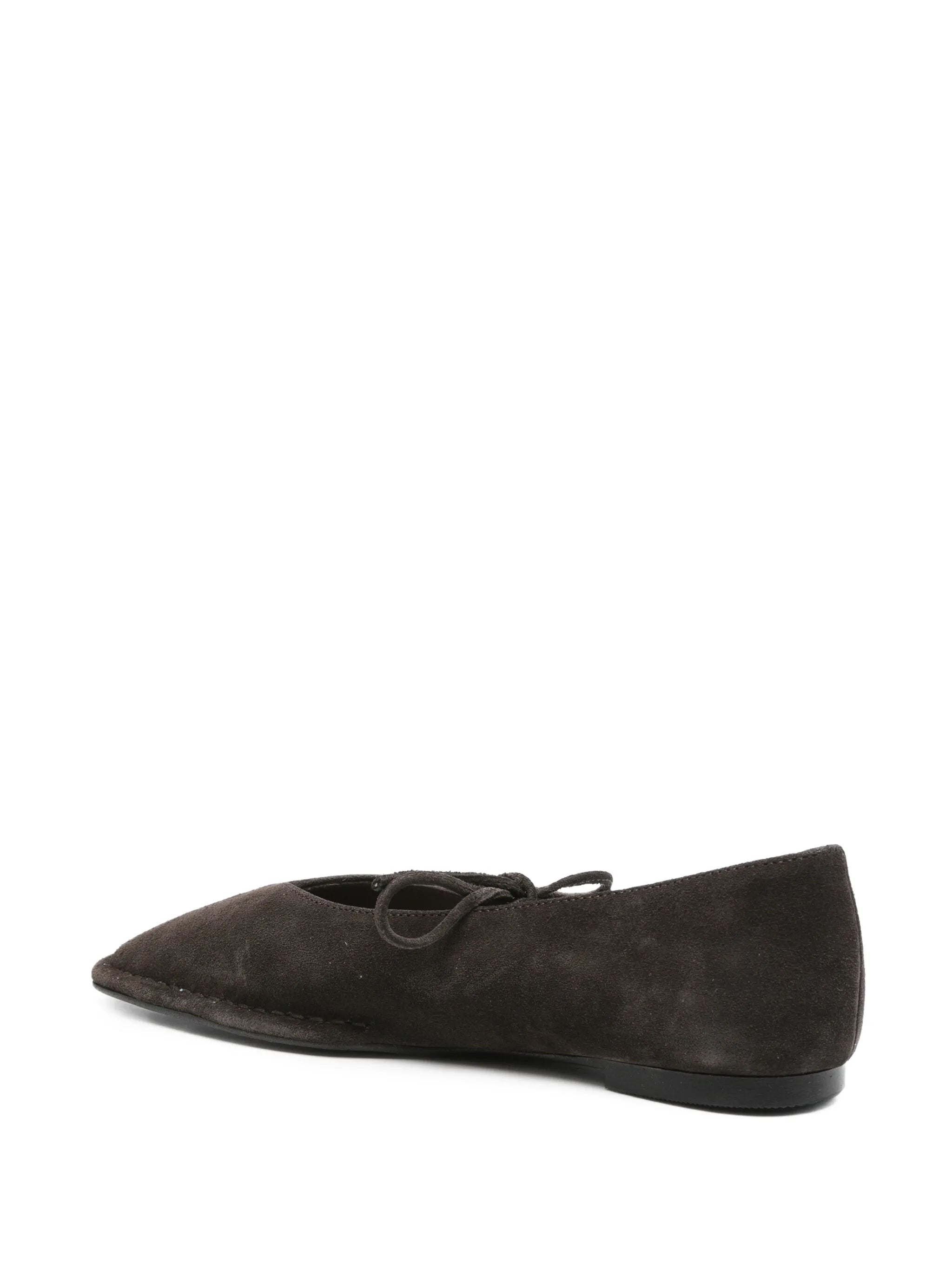Sway ballet flats
