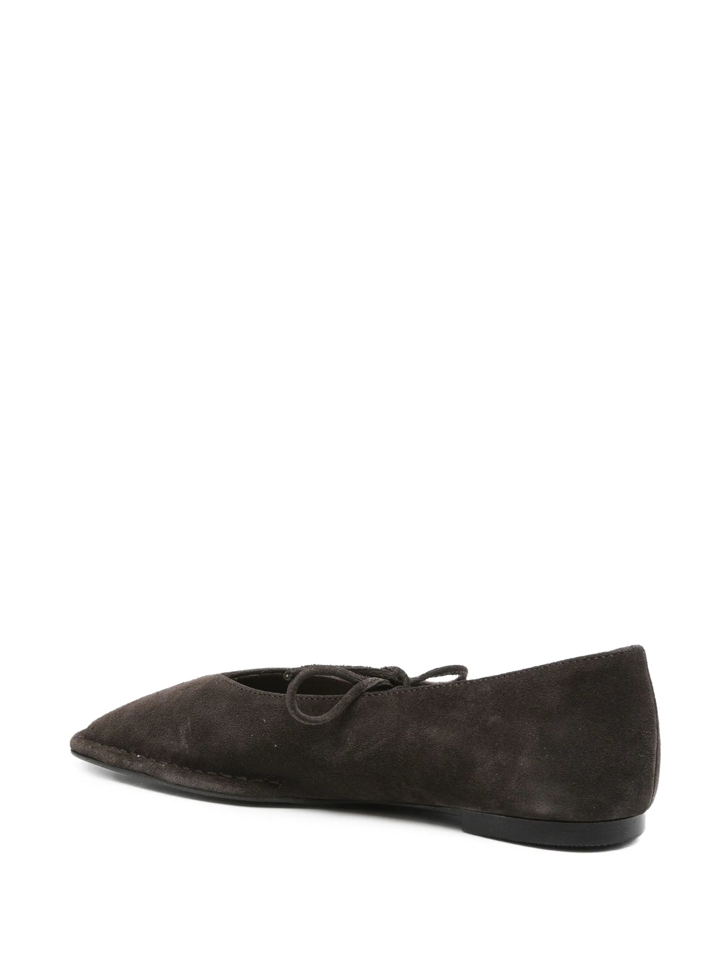Sway ballet flats