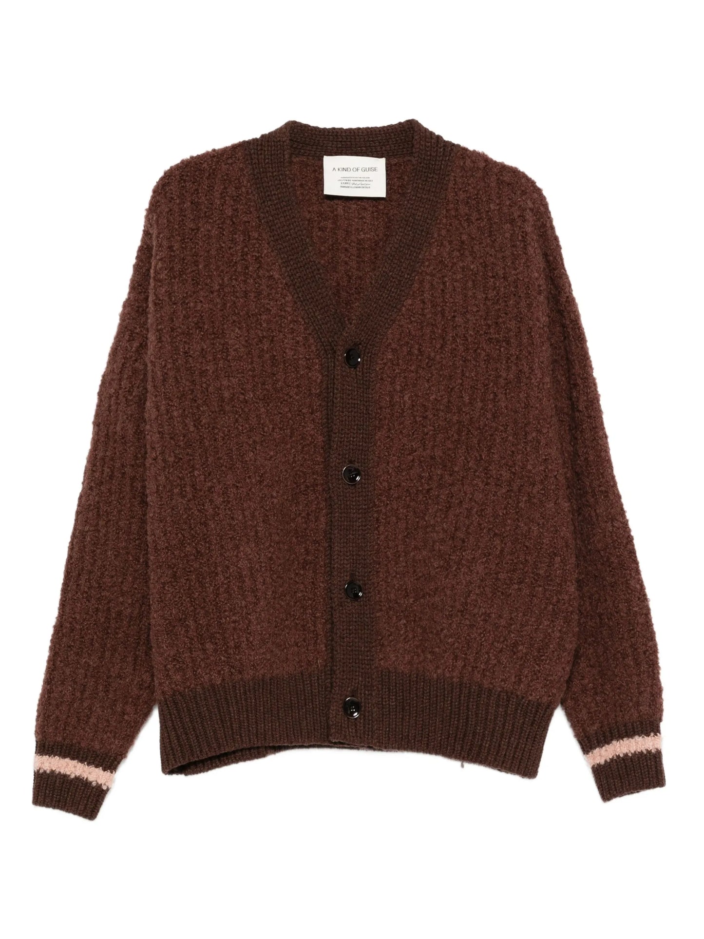 Khuder cardigan