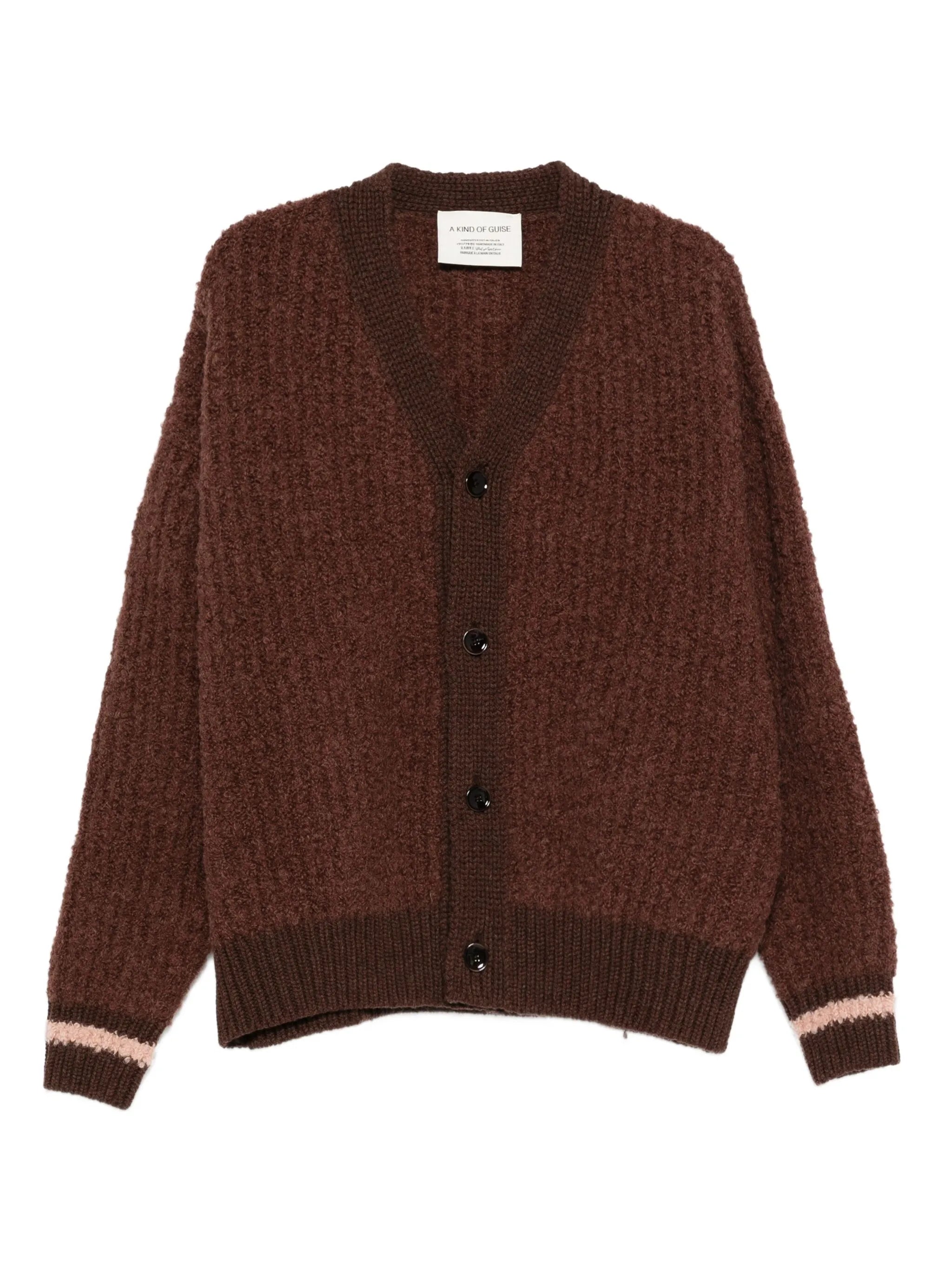 Khuder cardigan