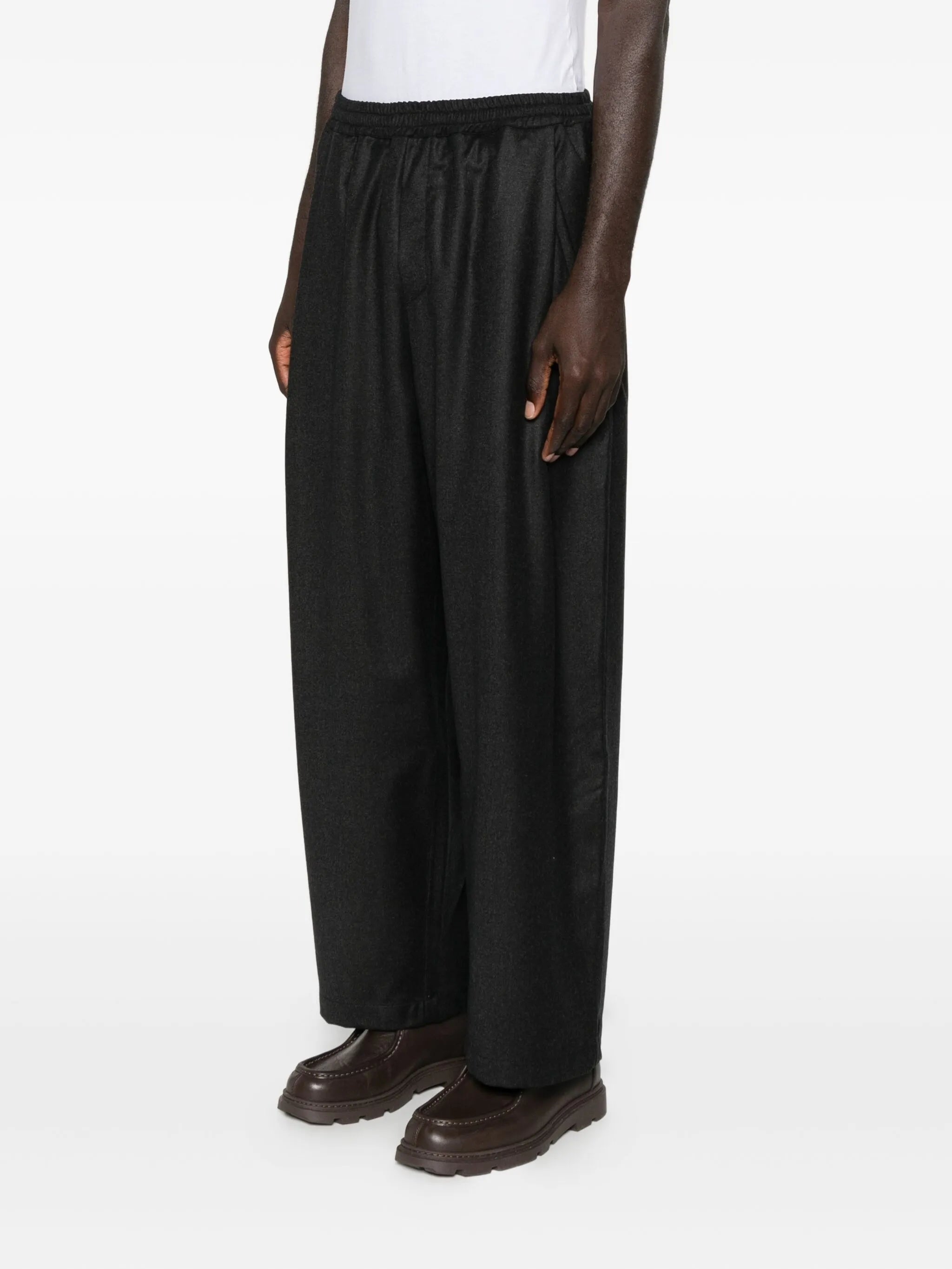 Wewa wide-leg trousers