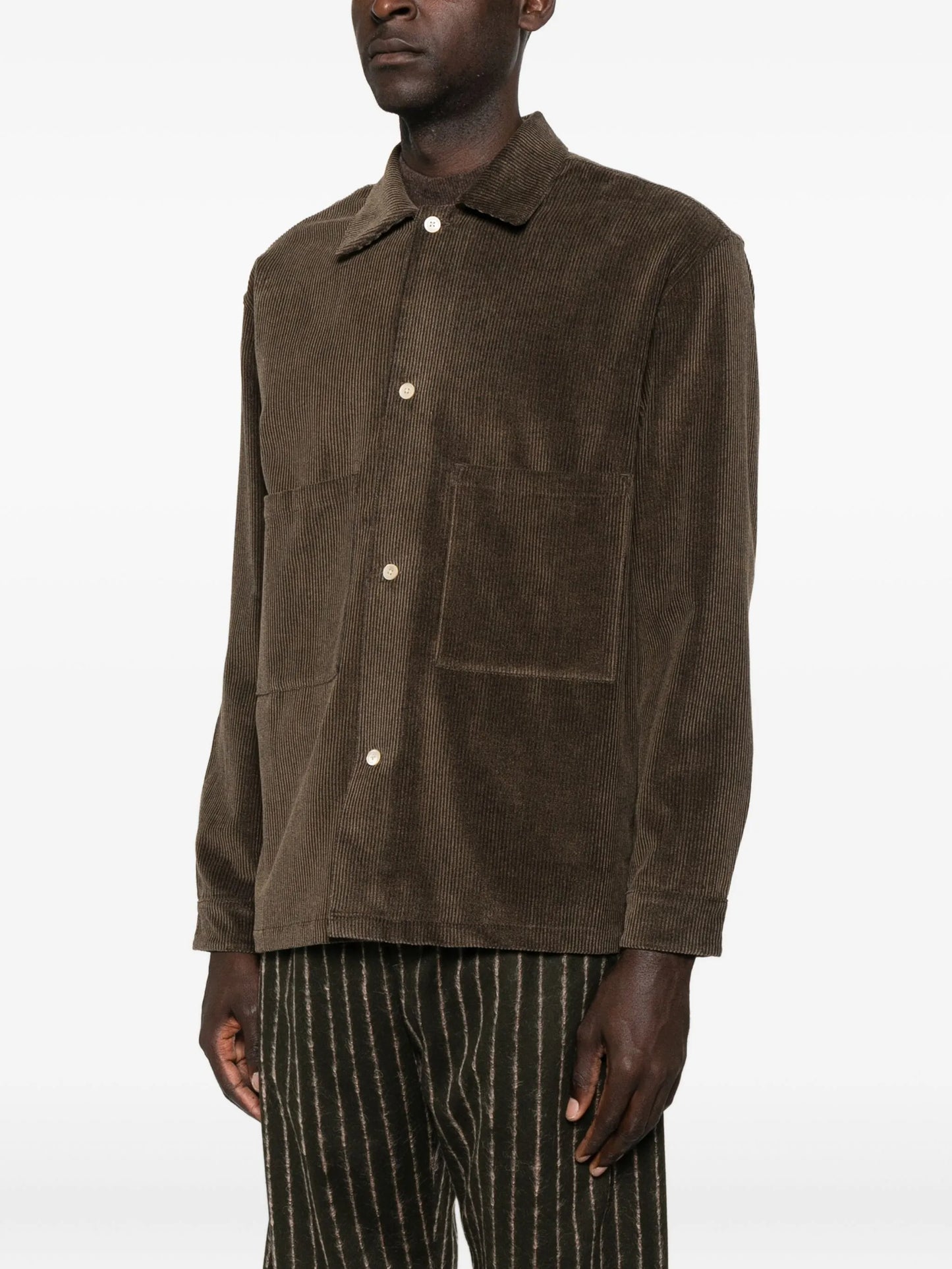 Sayan shirt jacket