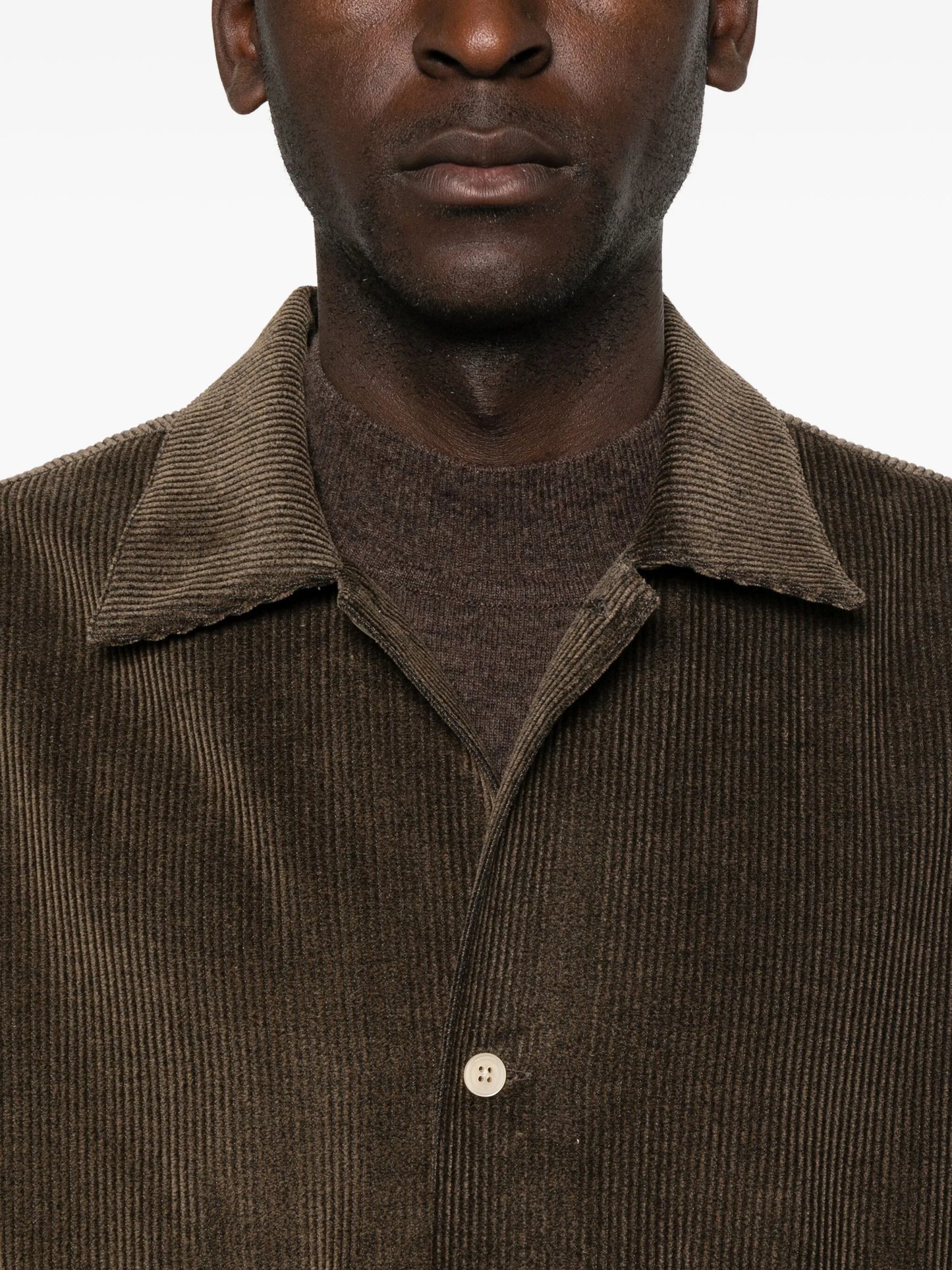 Sayan shirt jacket