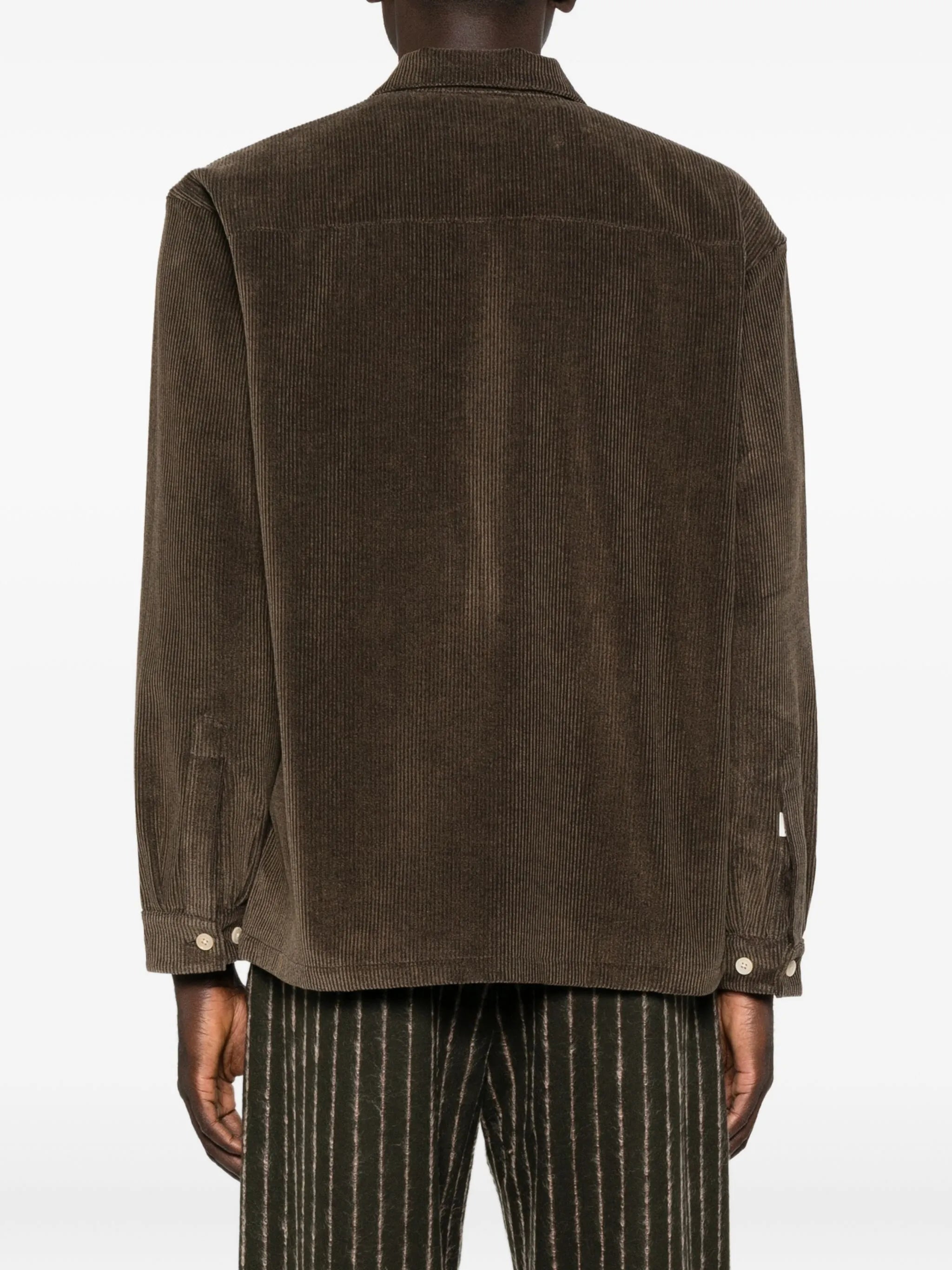 Sayan shirt jacket