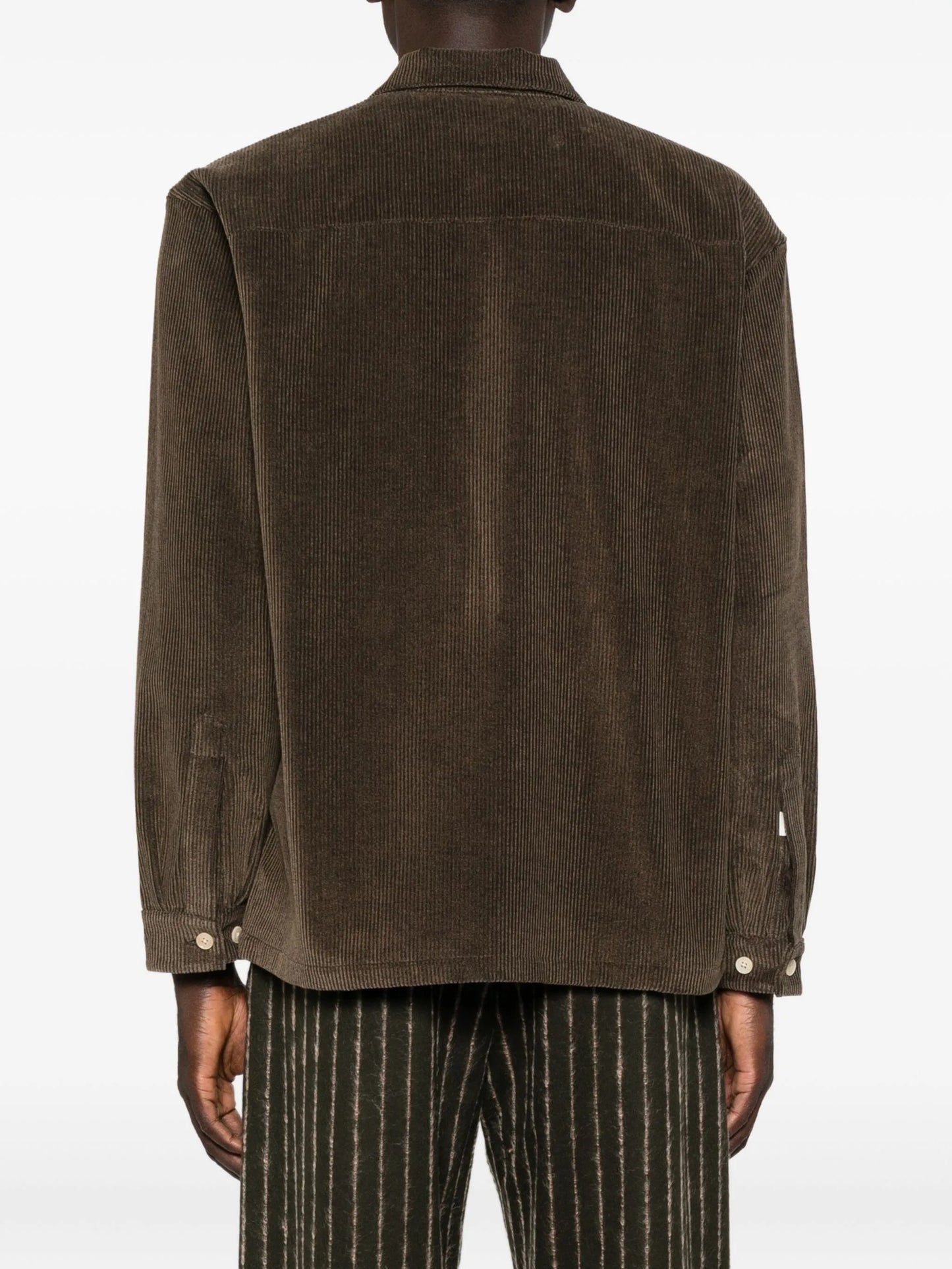 Sayan shirt jacket