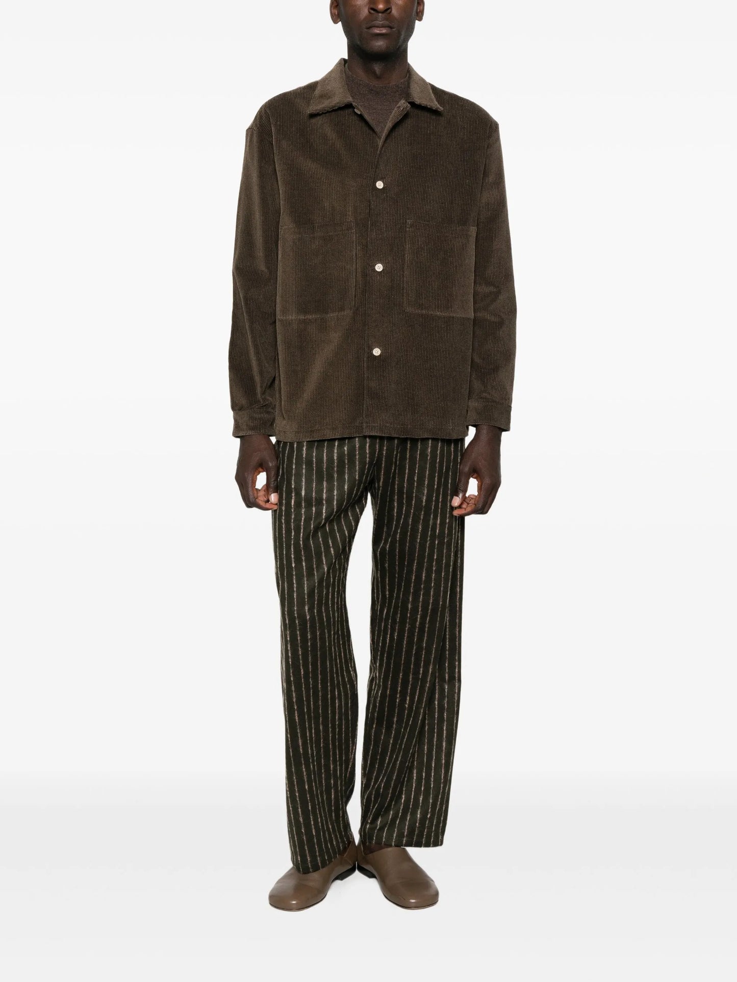 Sayan shirt jacket