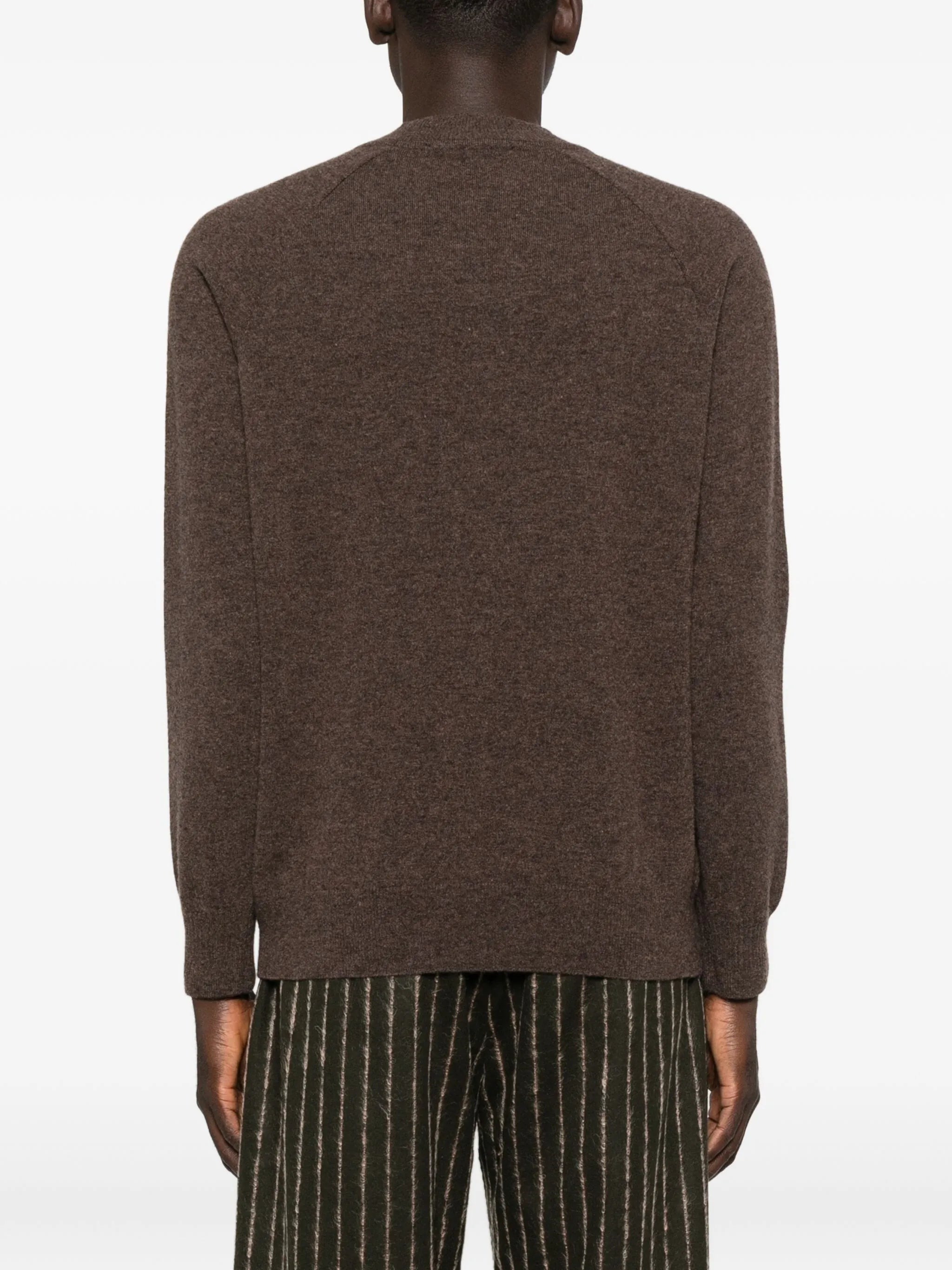 Morello high-neck sweater