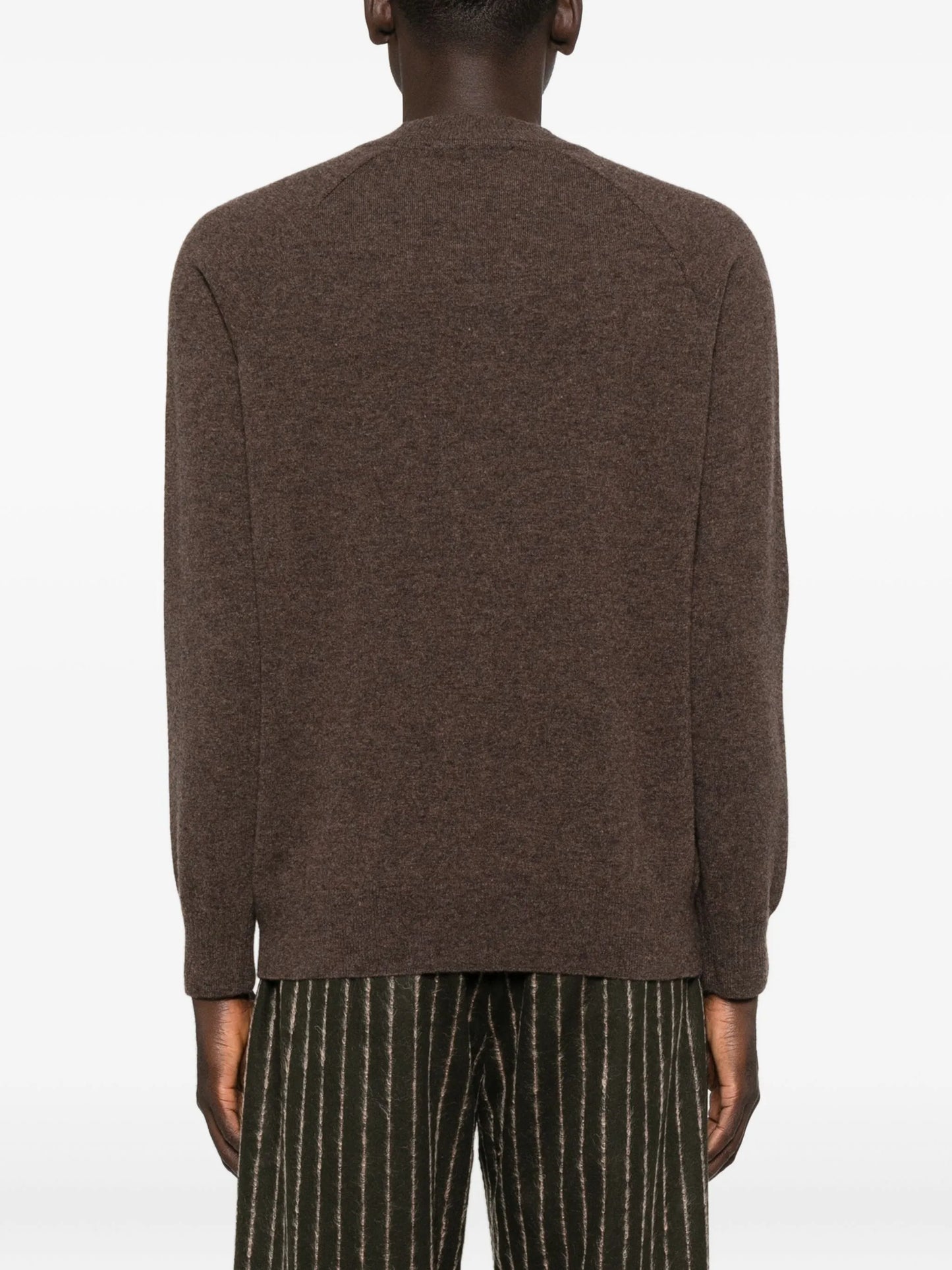 Morello high-neck sweater