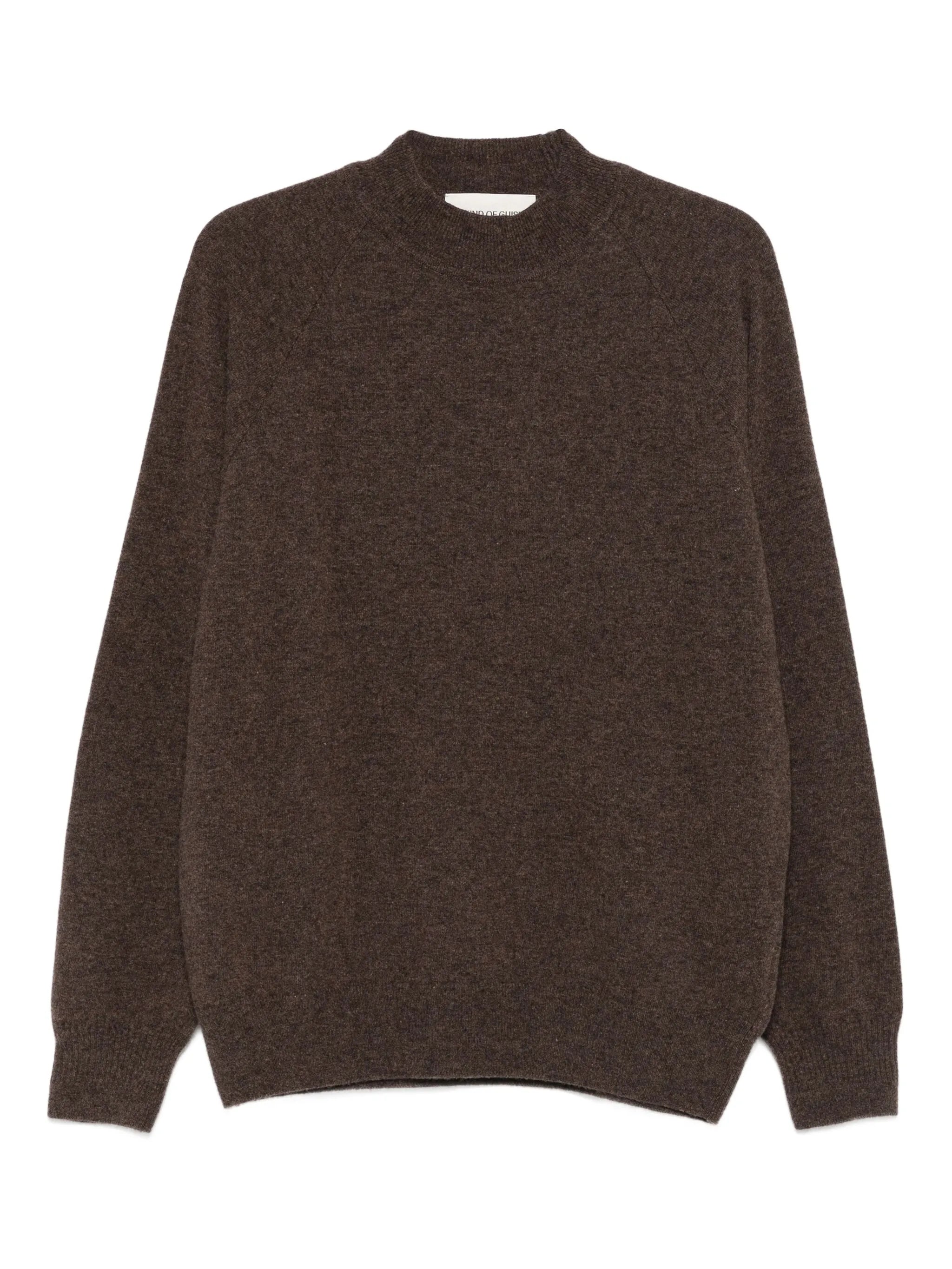 Morello high-neck sweater