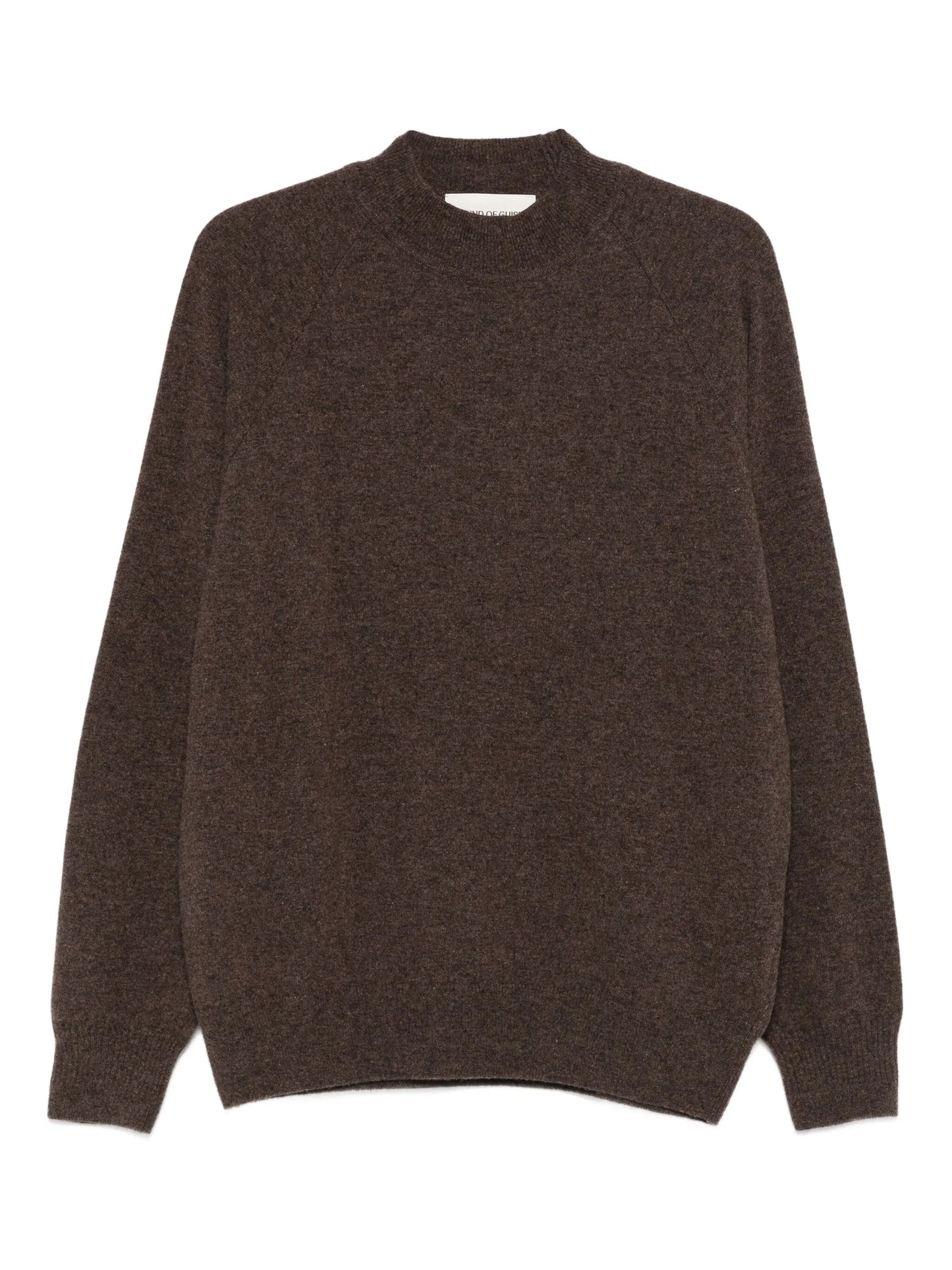 Morello high-neck sweater
