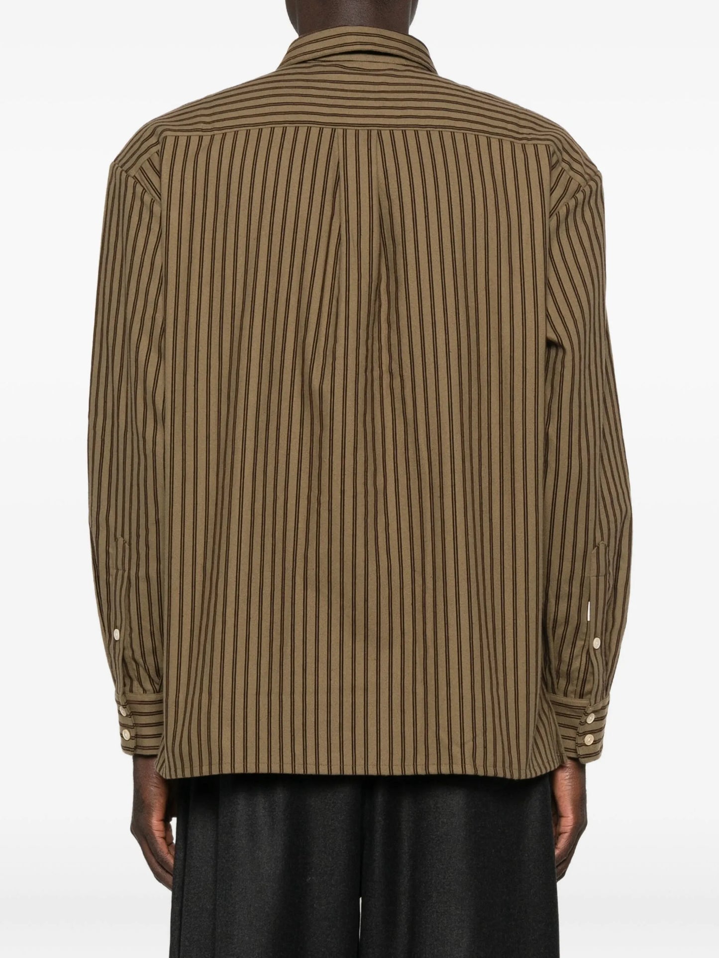 Gusto striped shirt