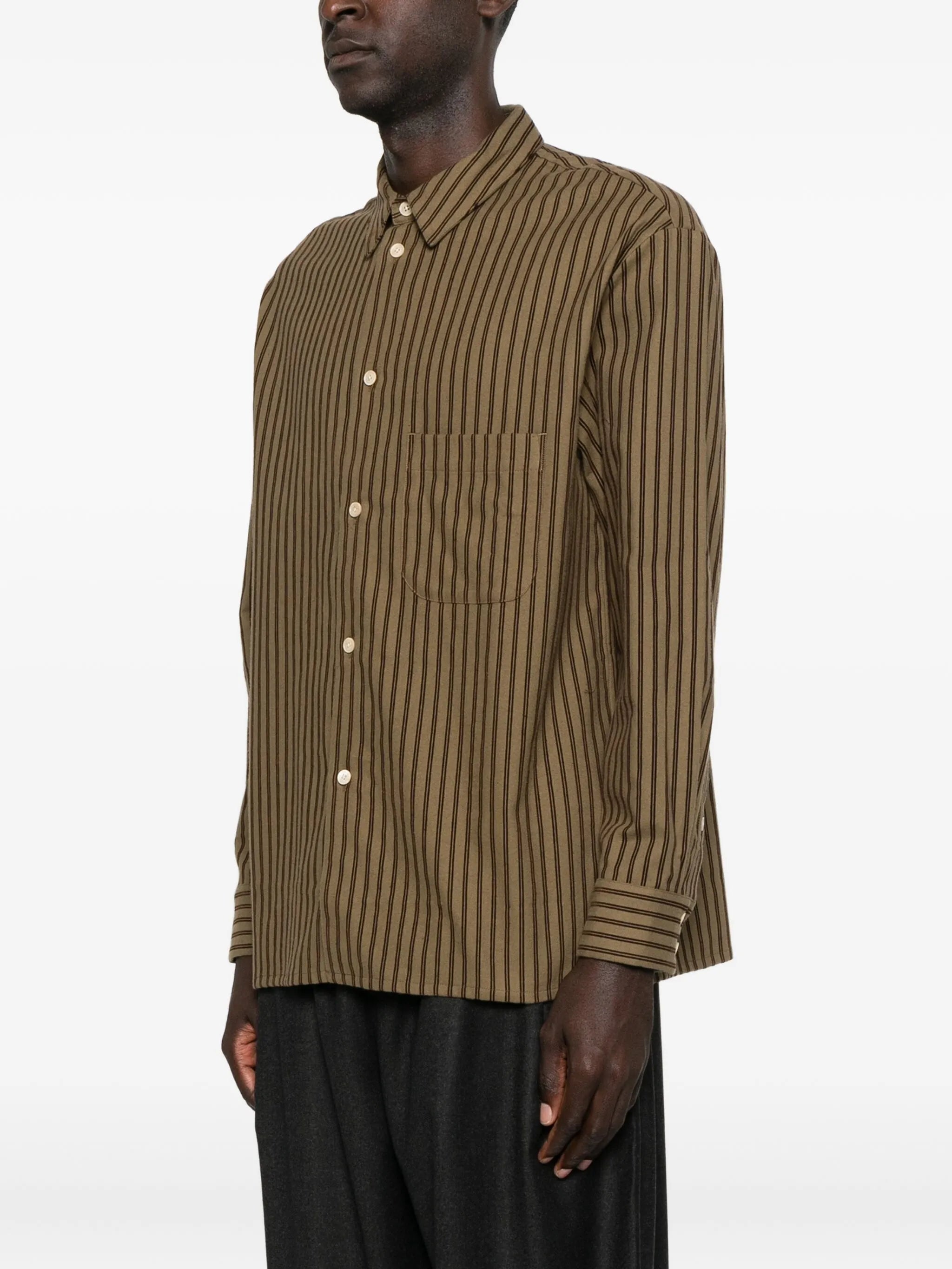 Gusto striped shirt