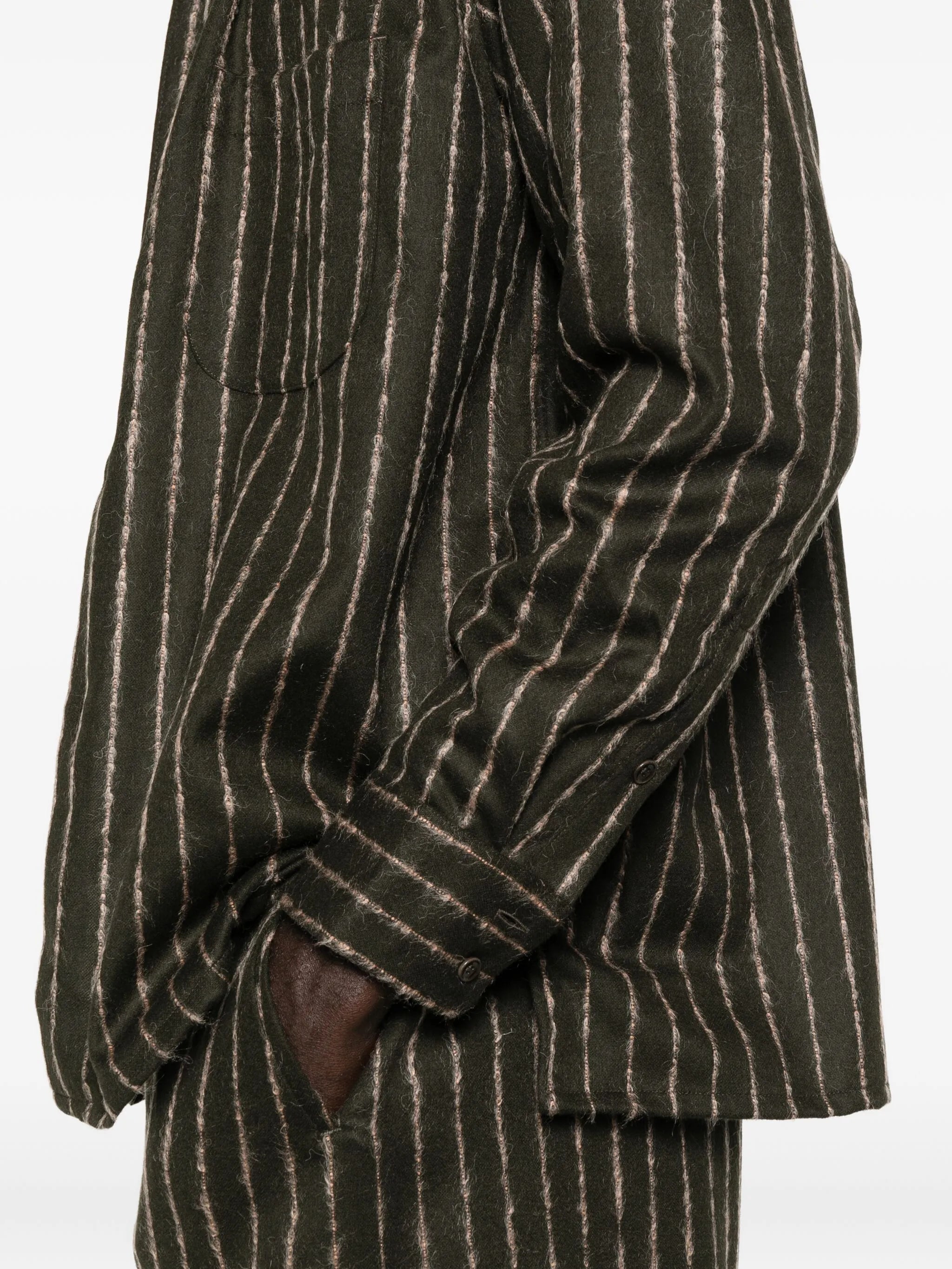 Gusto striped shirt
