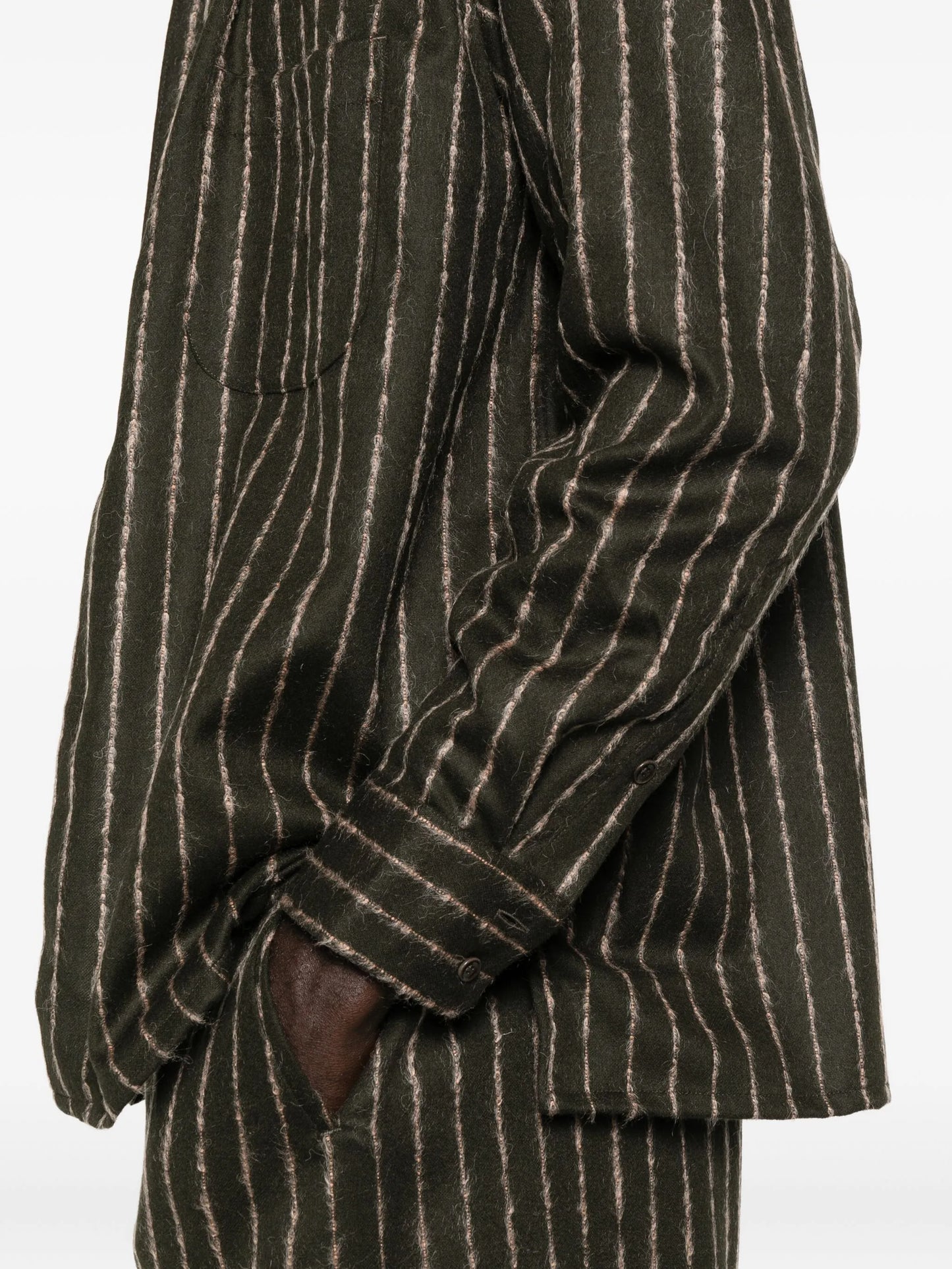 Gusto striped shirt