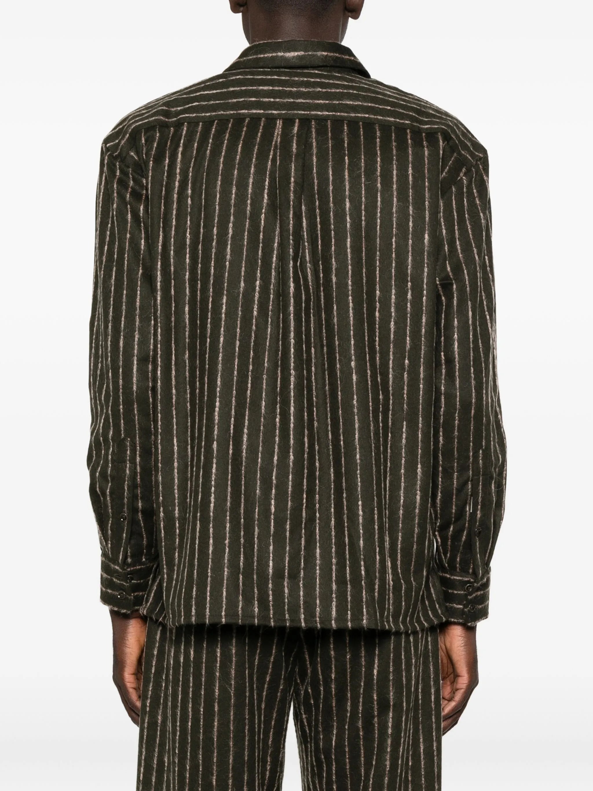 Gusto striped shirt