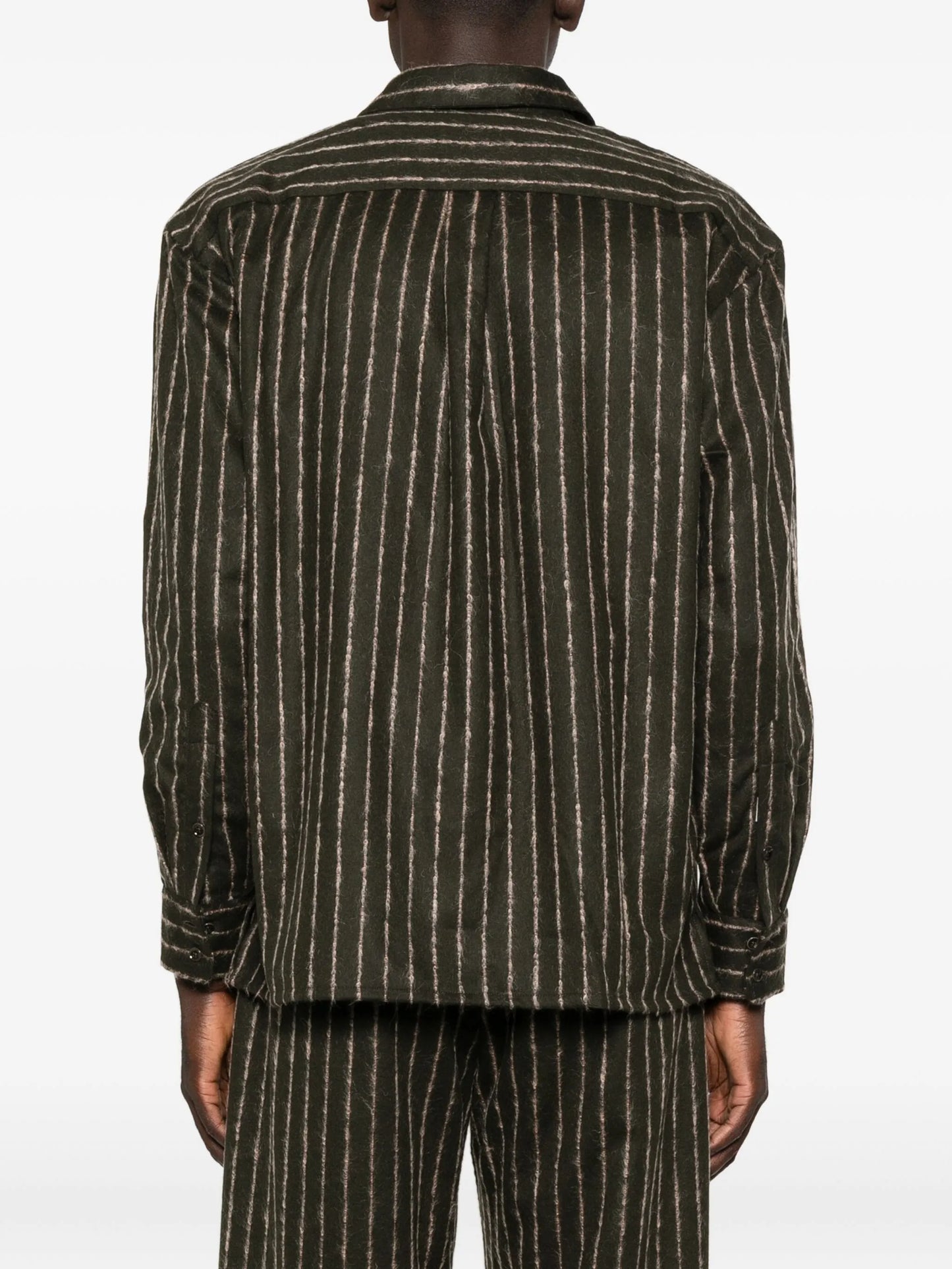 Gusto striped shirt