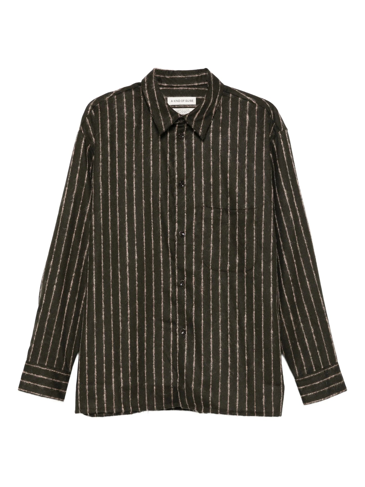 Gusto striped shirt