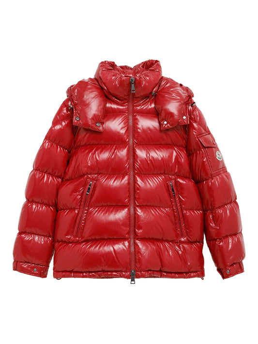 Maire hooded puffer jacket