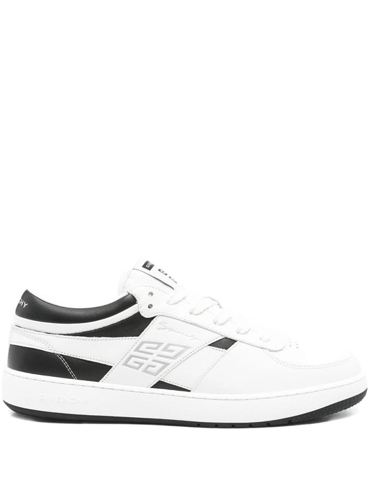 G Move leather sneakers