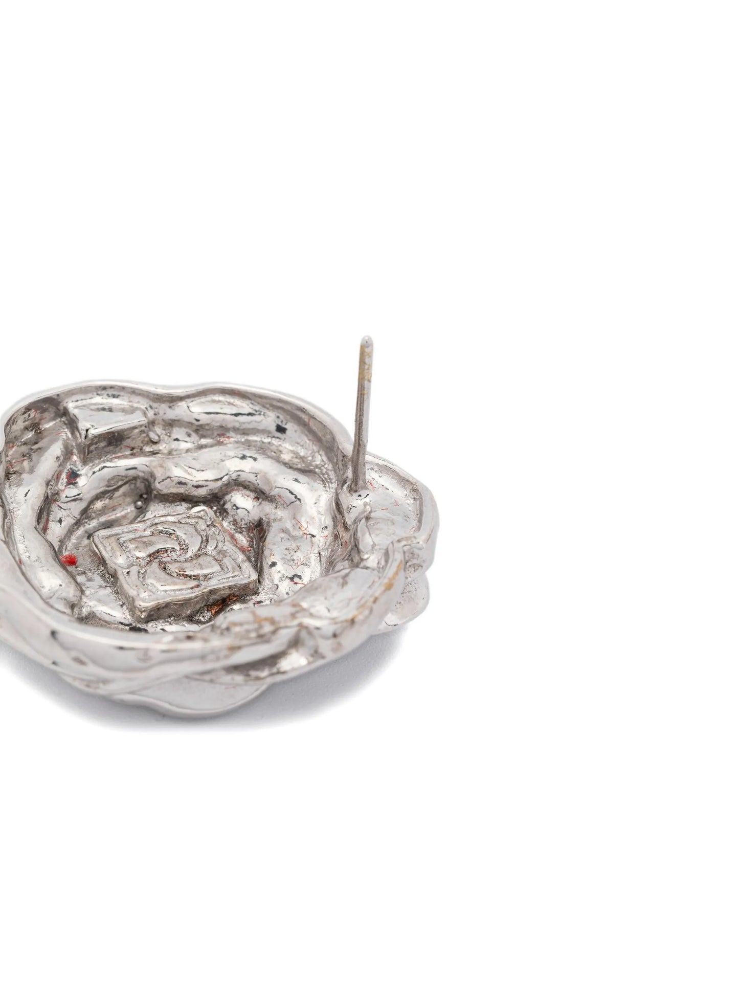 rose earrings
