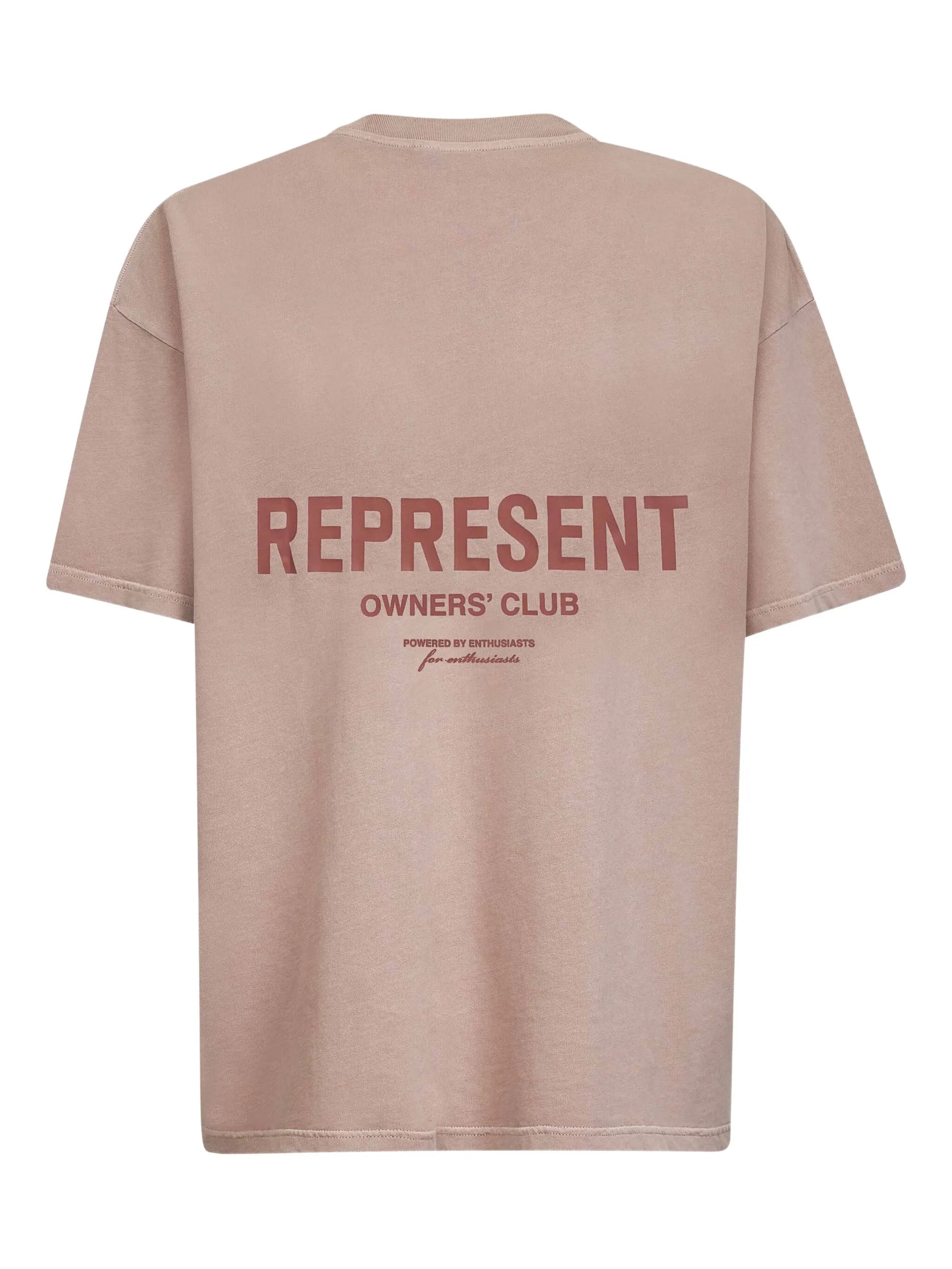logo-print cotton T-shirt