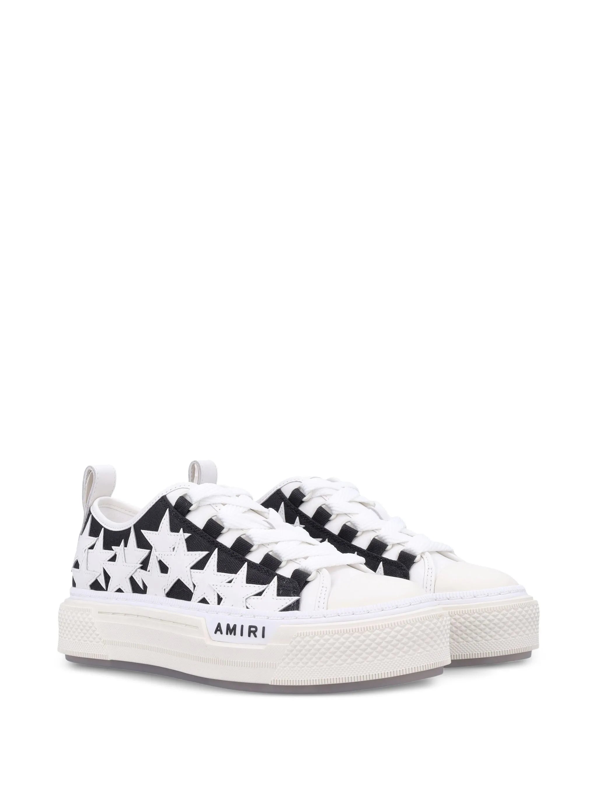 Stars low-top sneakers