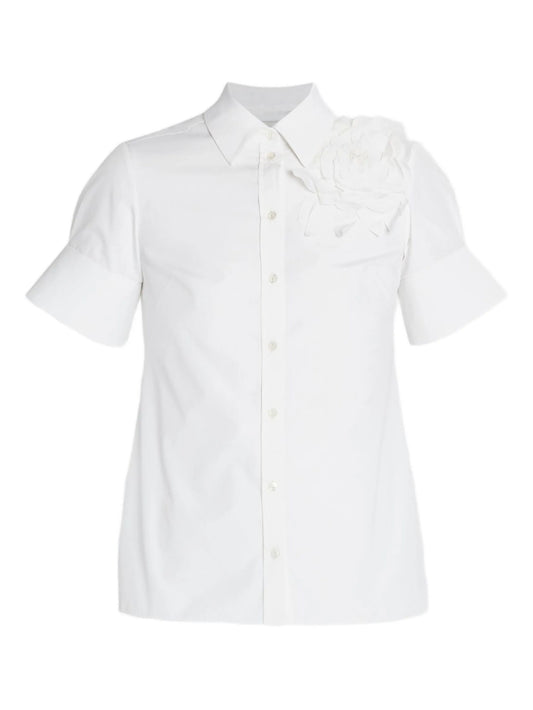 short-sleeved shirt
