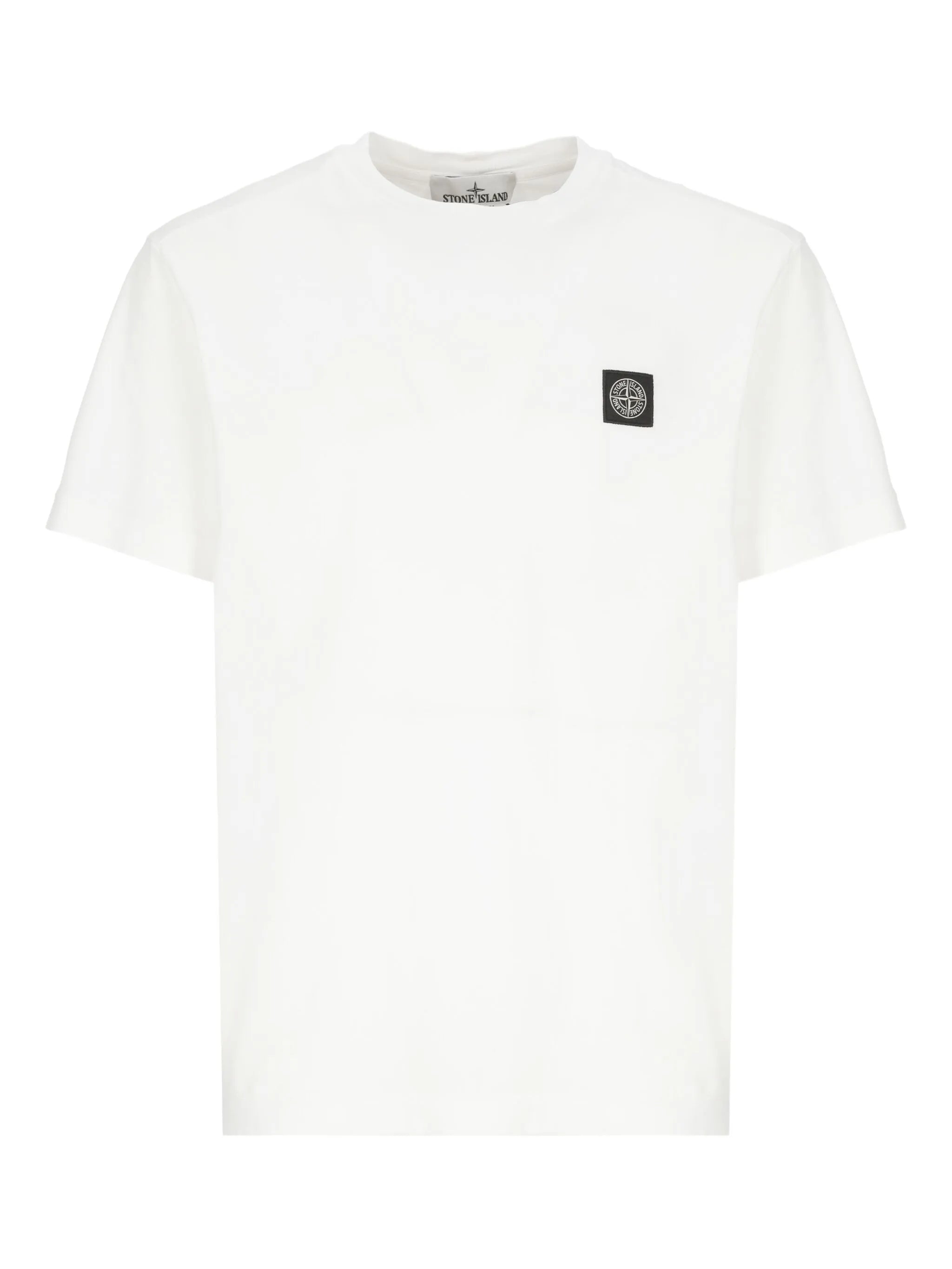 logo-patch T-shirt