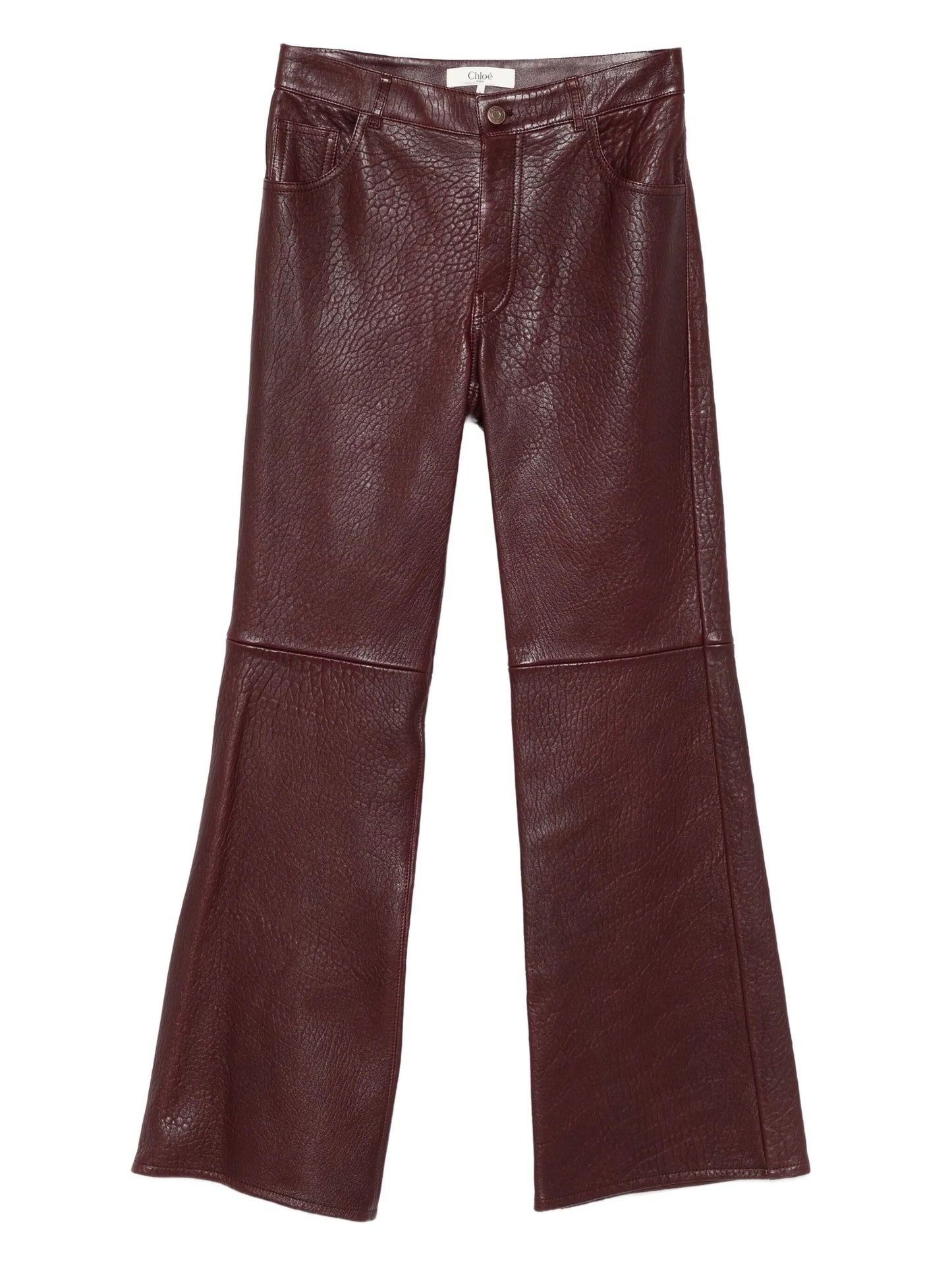 leather trousers
