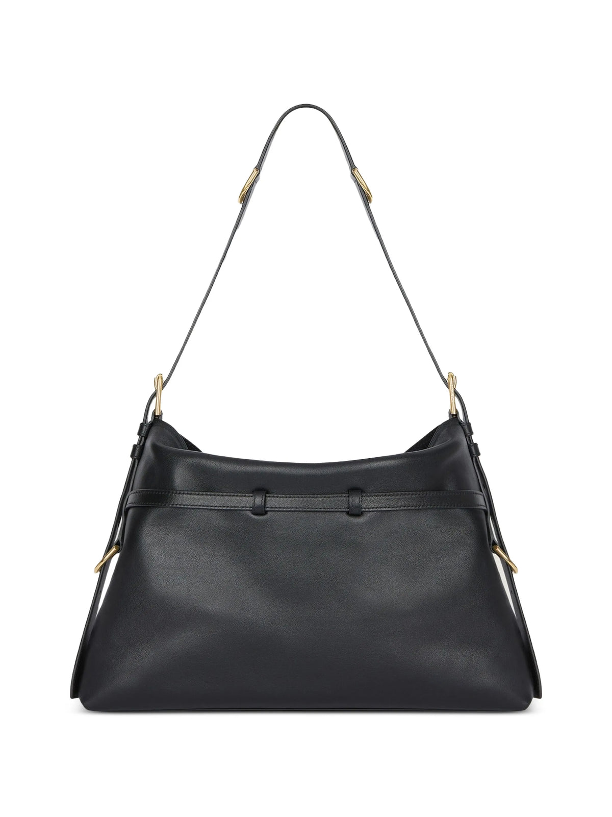 medium Voyou bag shiny leather