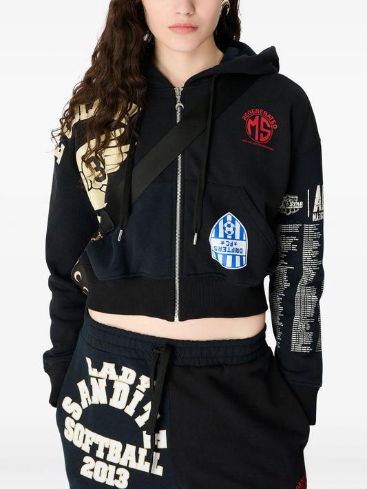 long-sleeve hoodie