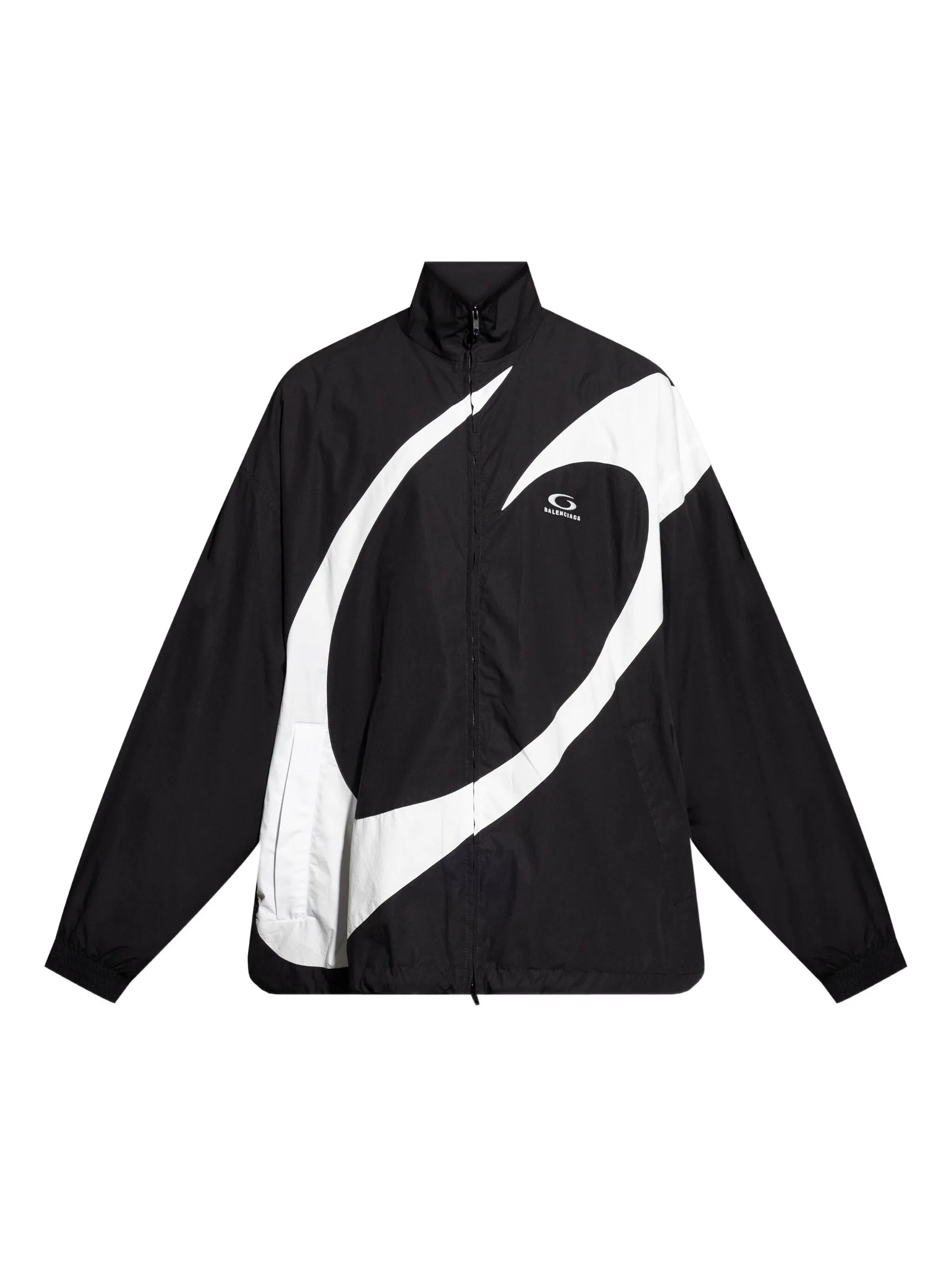 Loop Sports Icon graphic-print jacket
