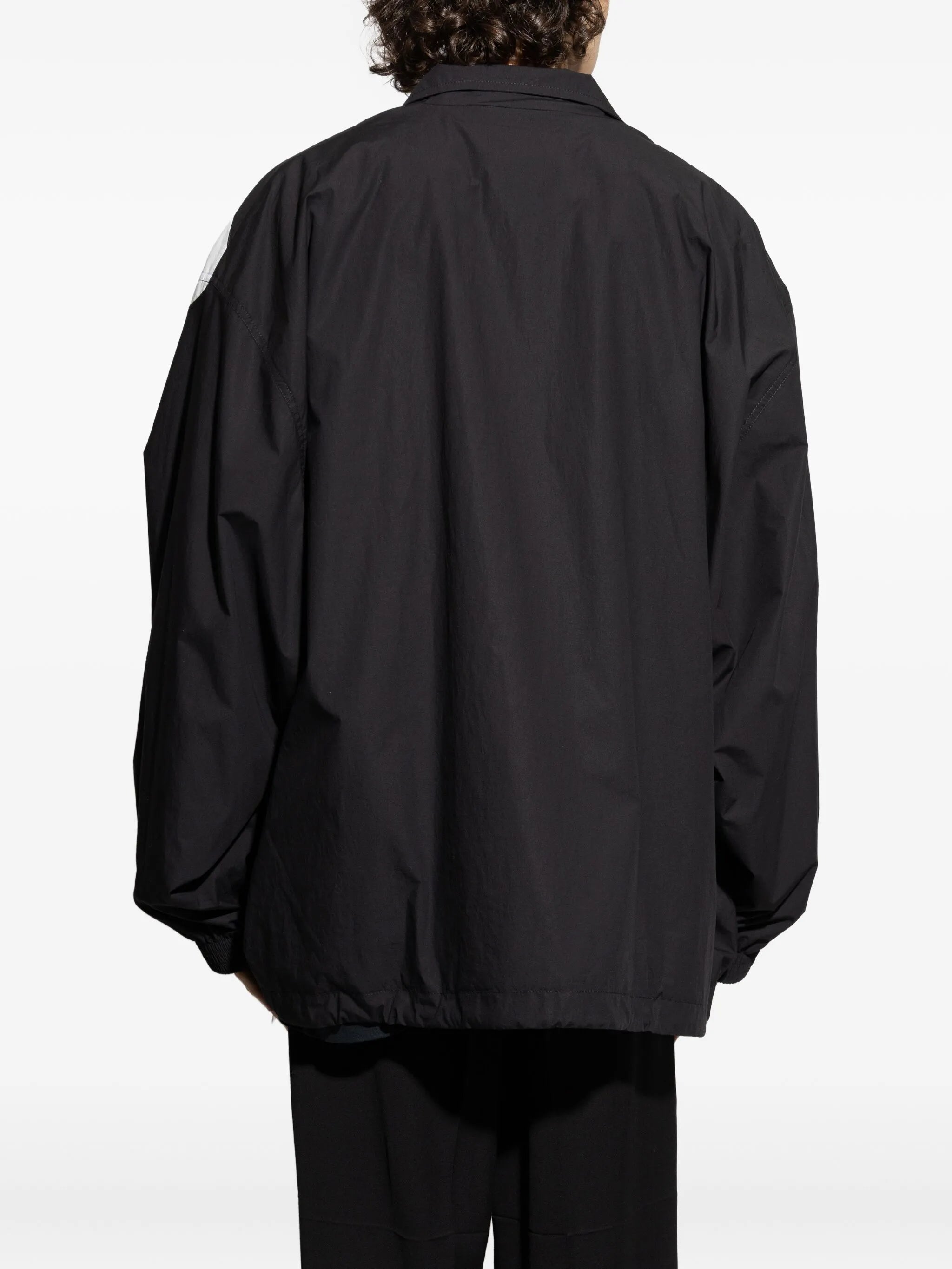 Loop Sports Icon graphic-print jacket