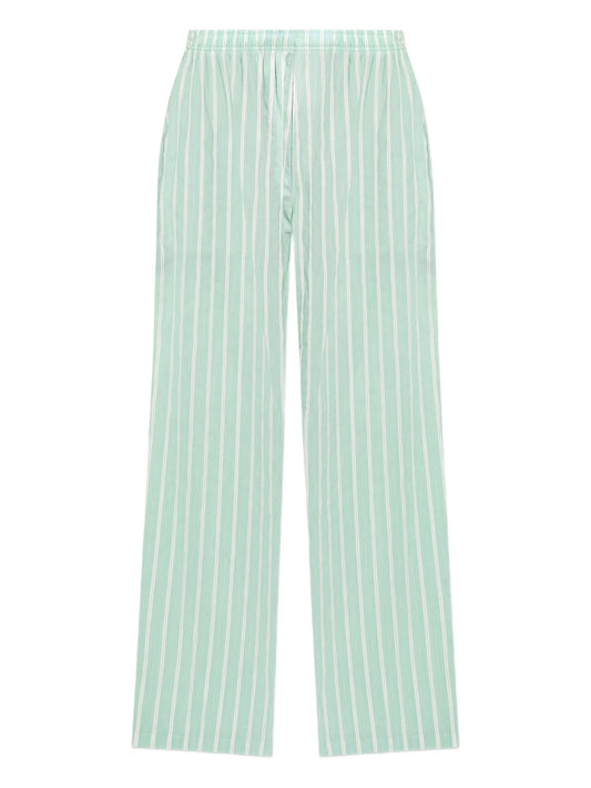 striped trousers