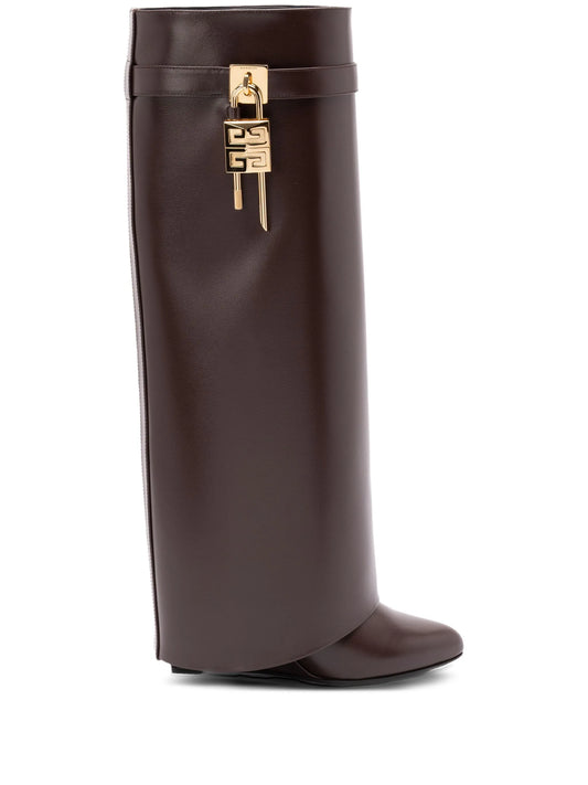 Shark Lock boots