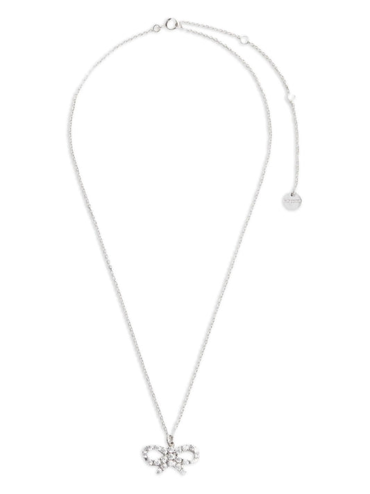 statement-pendant necklace